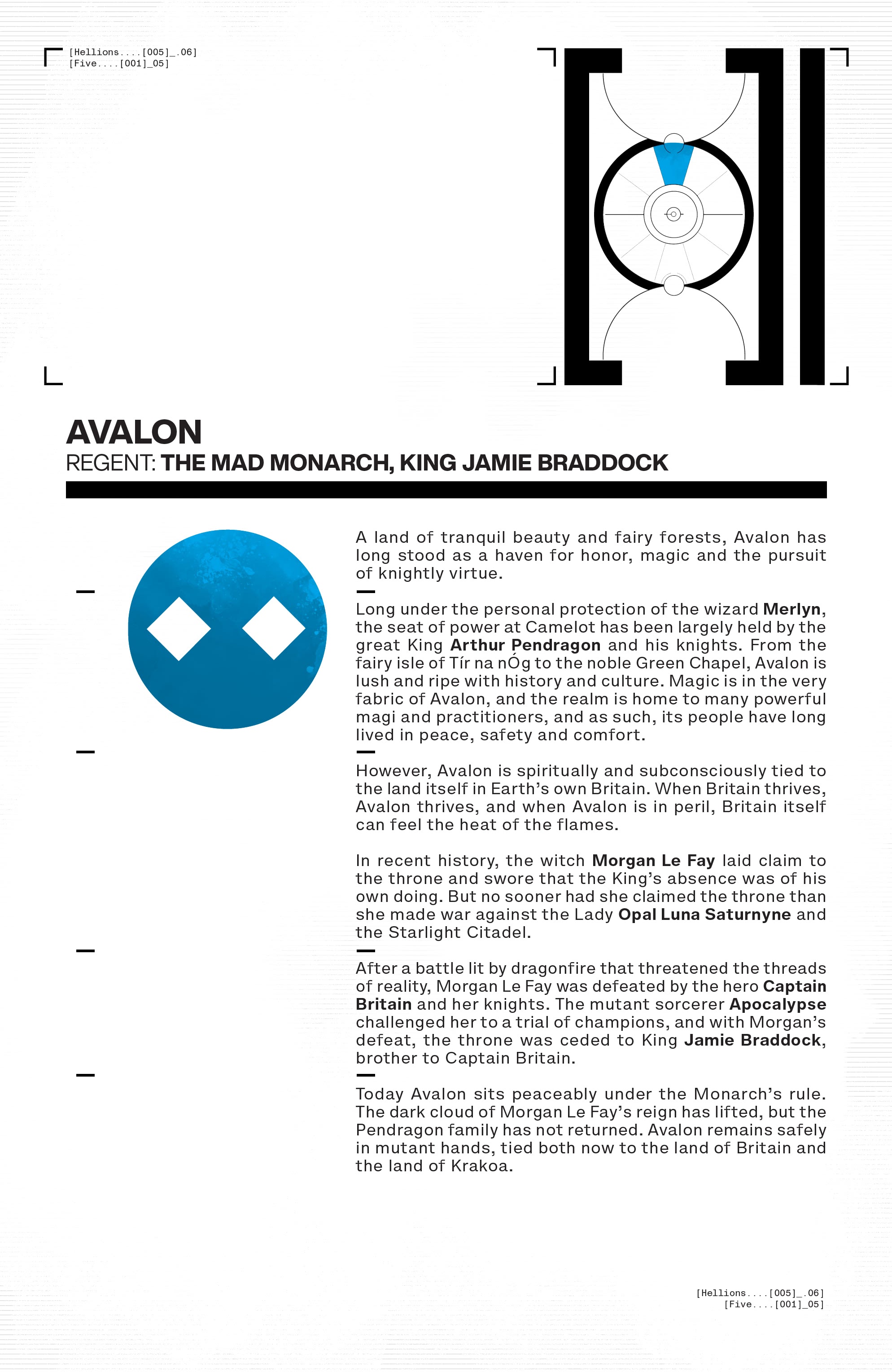 Read online Hellions comic -  Issue #5 - 17