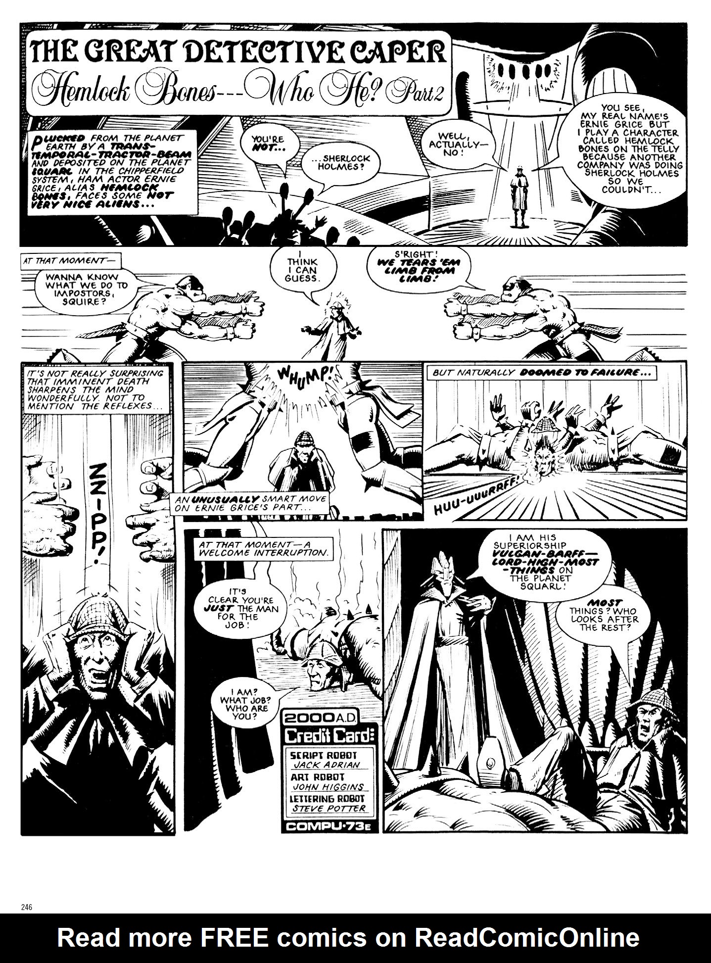 Read online The Complete Future Shocks comic -  Issue # TPB 2 (Part 3) - 49