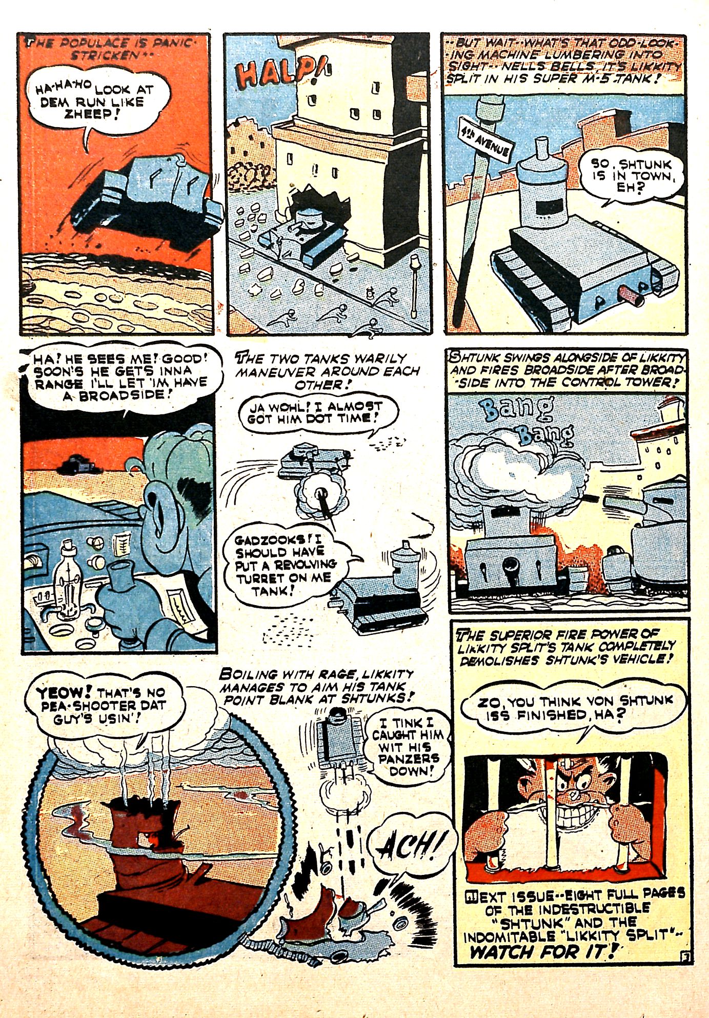 Read online The Blue Beetle comic -  Issue #18 - 50