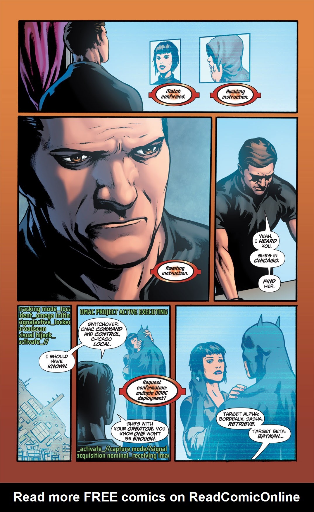 Read online Infinite Crisis Omnibus (2020 Edition) comic -  Issue # TPB (Part 2) - 17