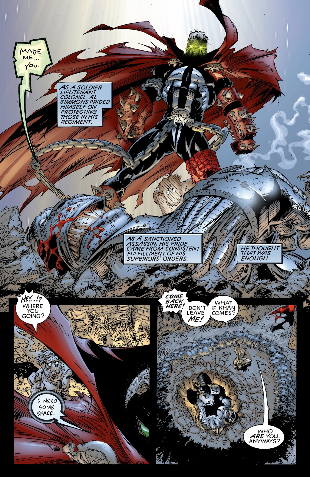 Spawn issue 57 - Page 22