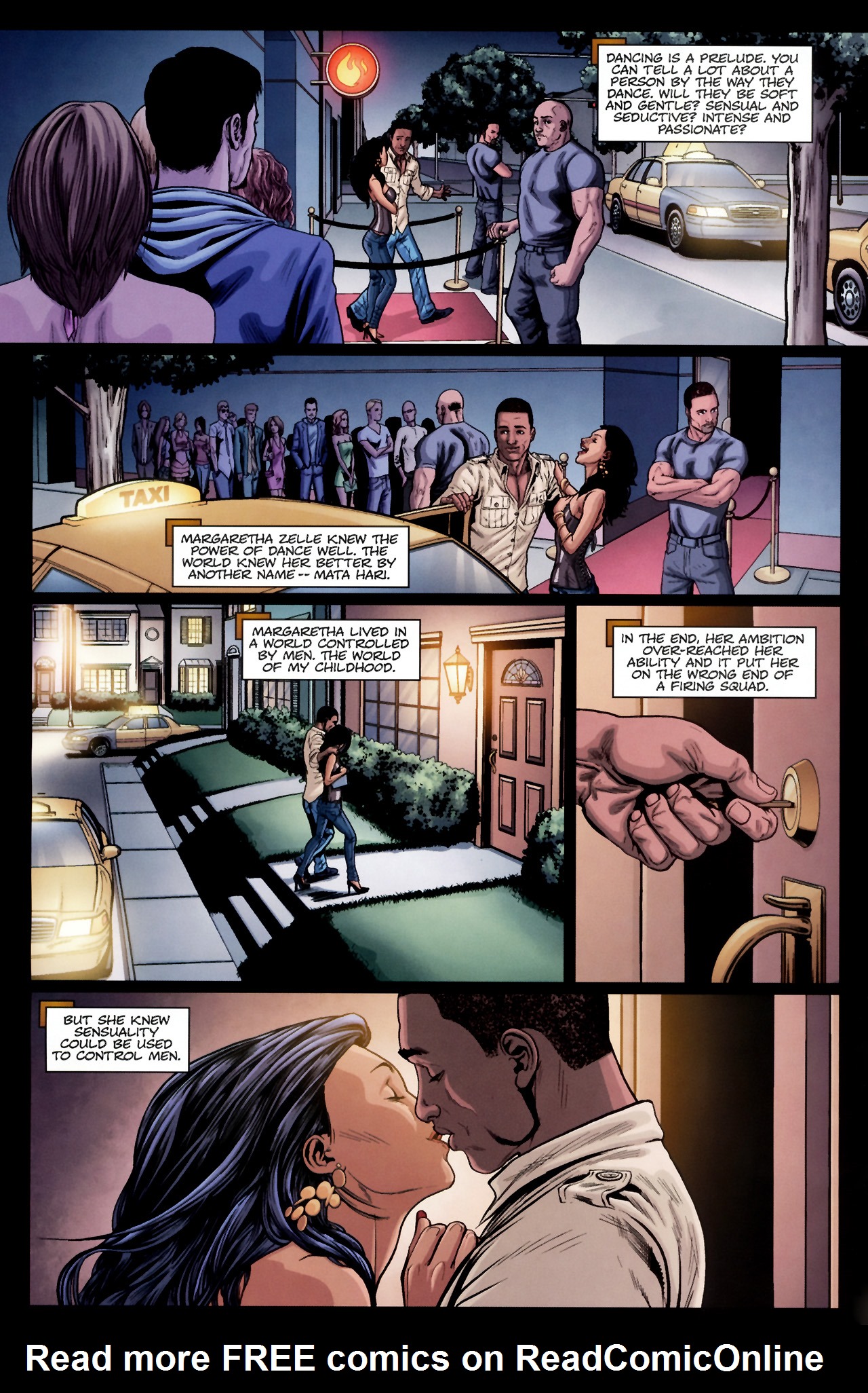 Read online Pilot Season 2010 comic -  Issue # Issue Asset - 6