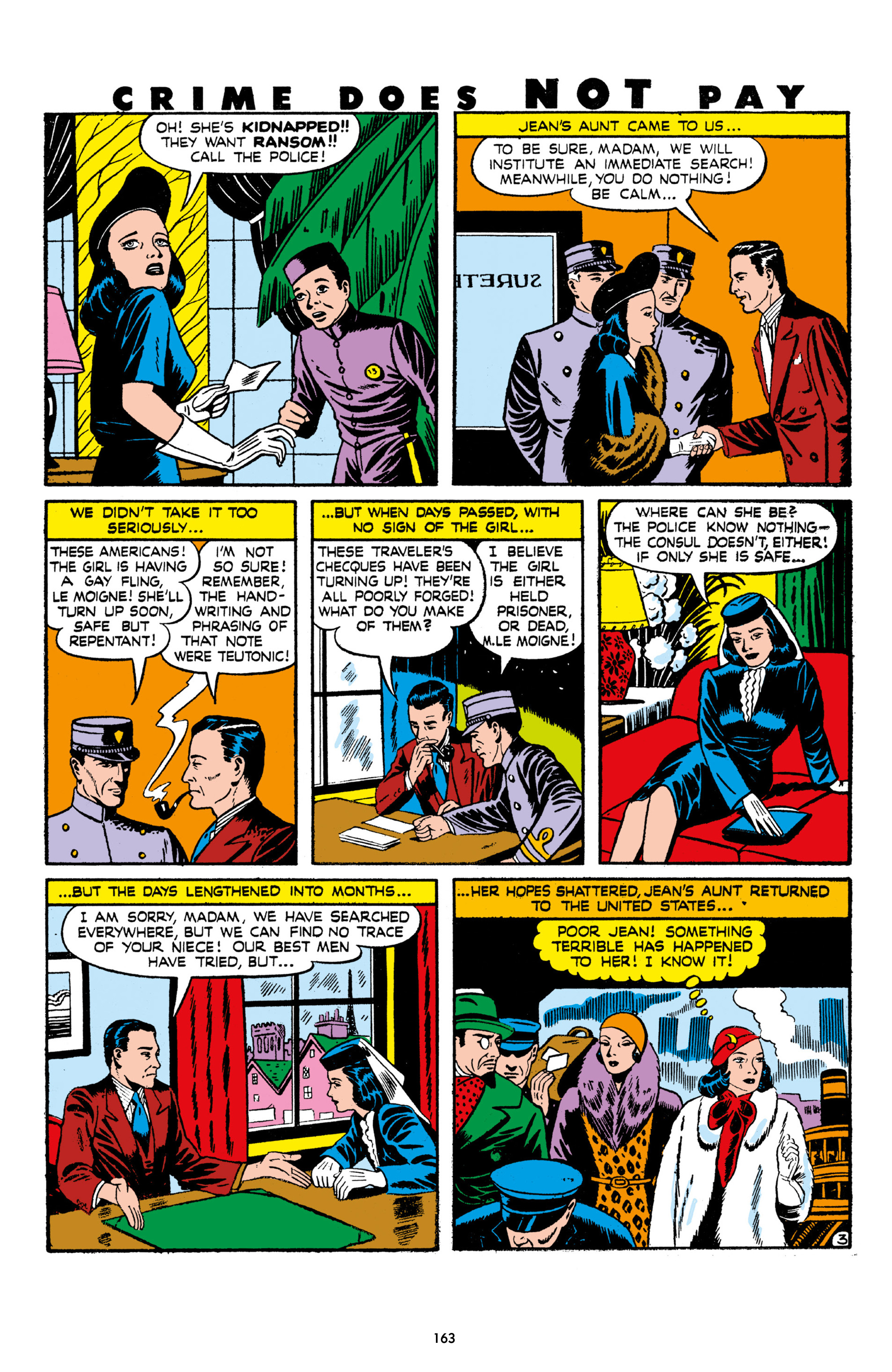 Read online Crime Does Not Pay Archives comic -  Issue # TPB 7 (Part 2) - 65