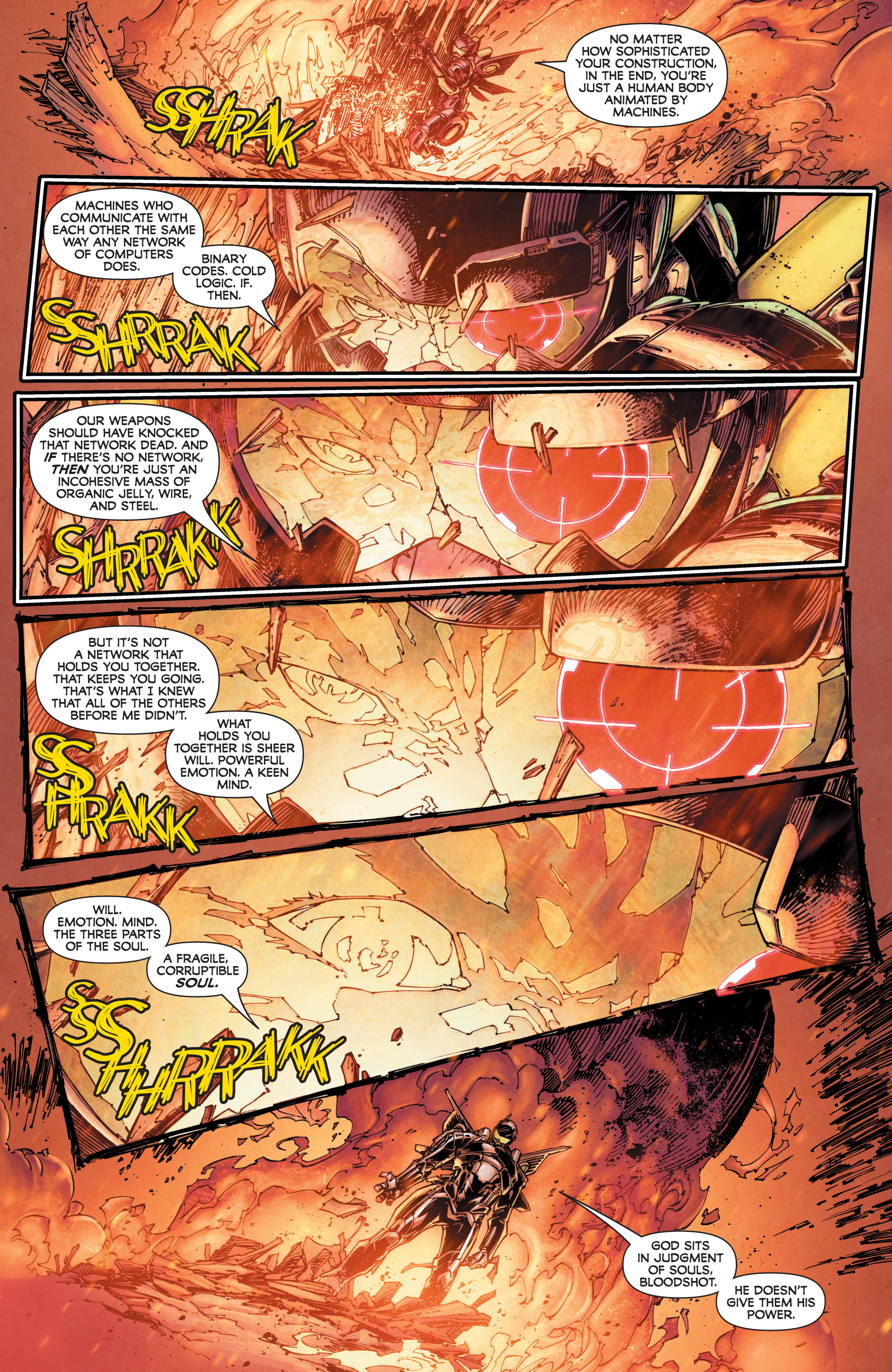 Read online Bloodshot (2019) comic -  Issue #2 - 17