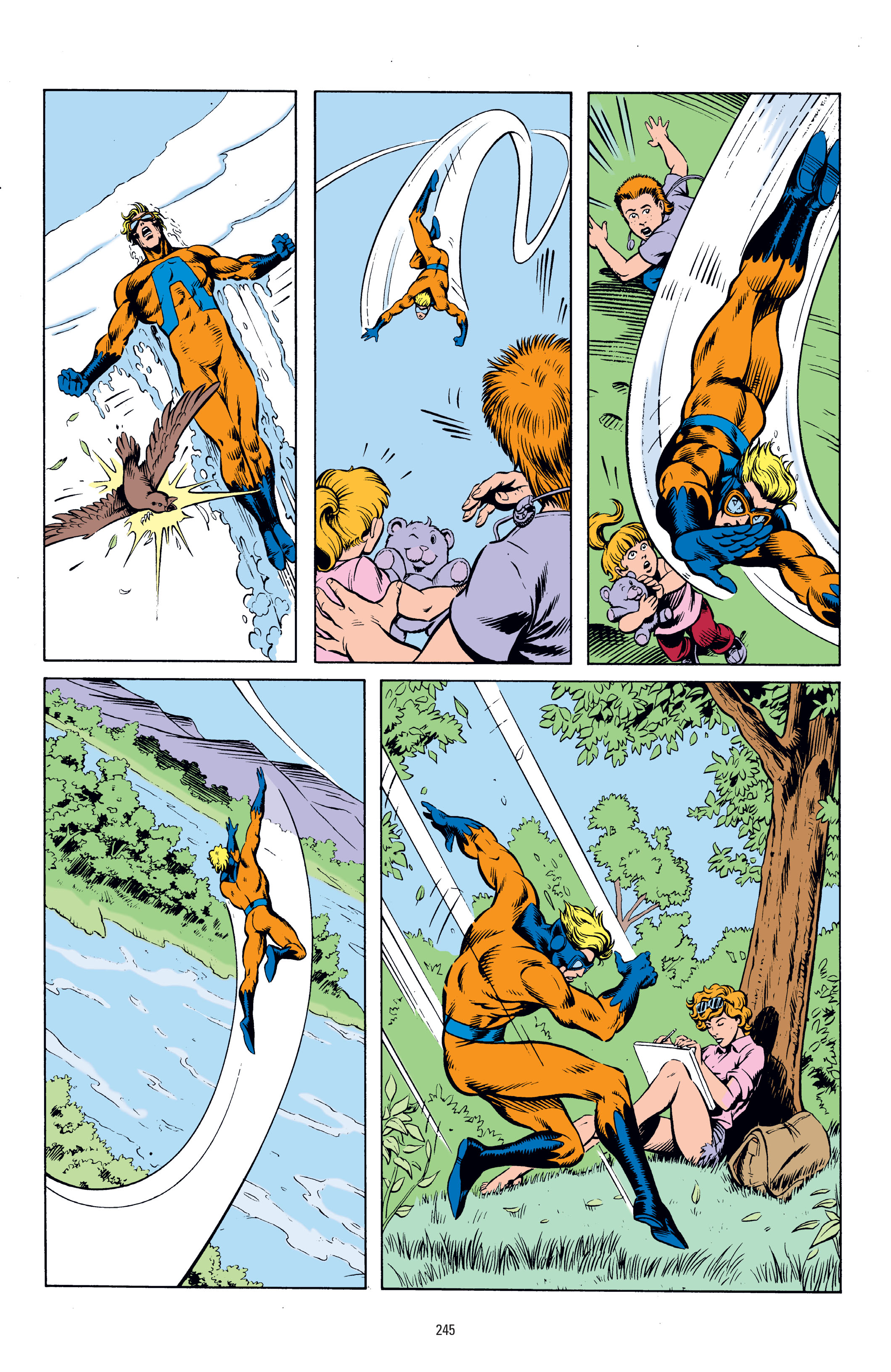 Read online Animal Man (1988) comic -  Issue # _ by Grant Morrison 30th Anniversary Deluxe Edition Book 1 (Part 3) - 46