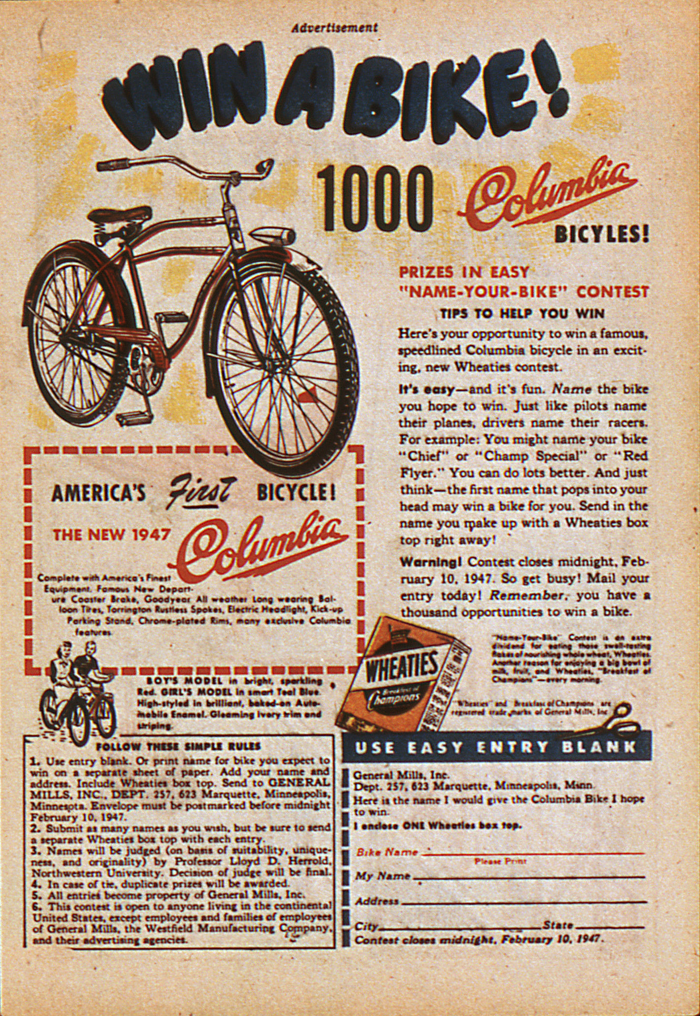 Read online Adventure Comics (1938) comic -  Issue #114 - 12