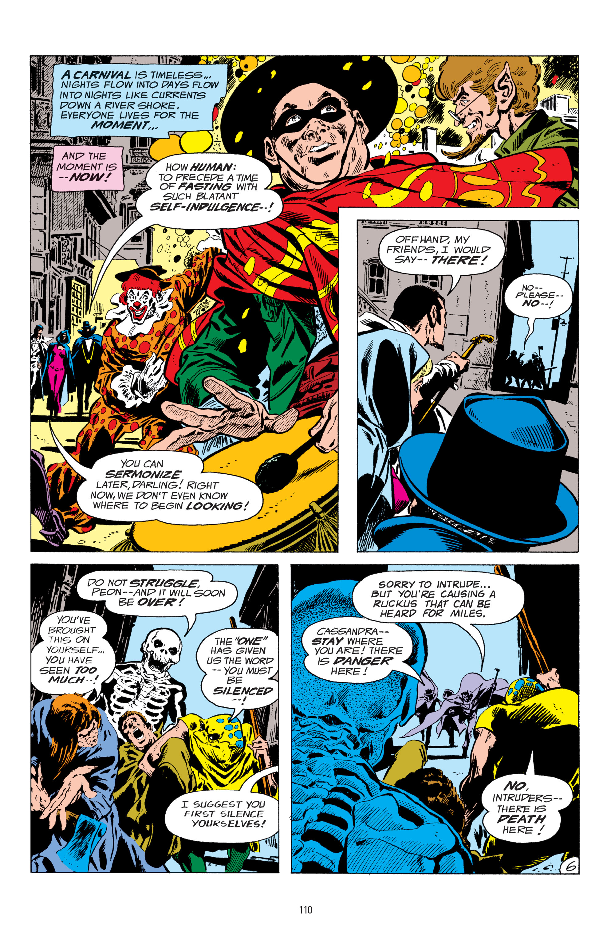 Read online The DC Universe by Len Wein comic -  Issue # TPB (Part 2) - 9
