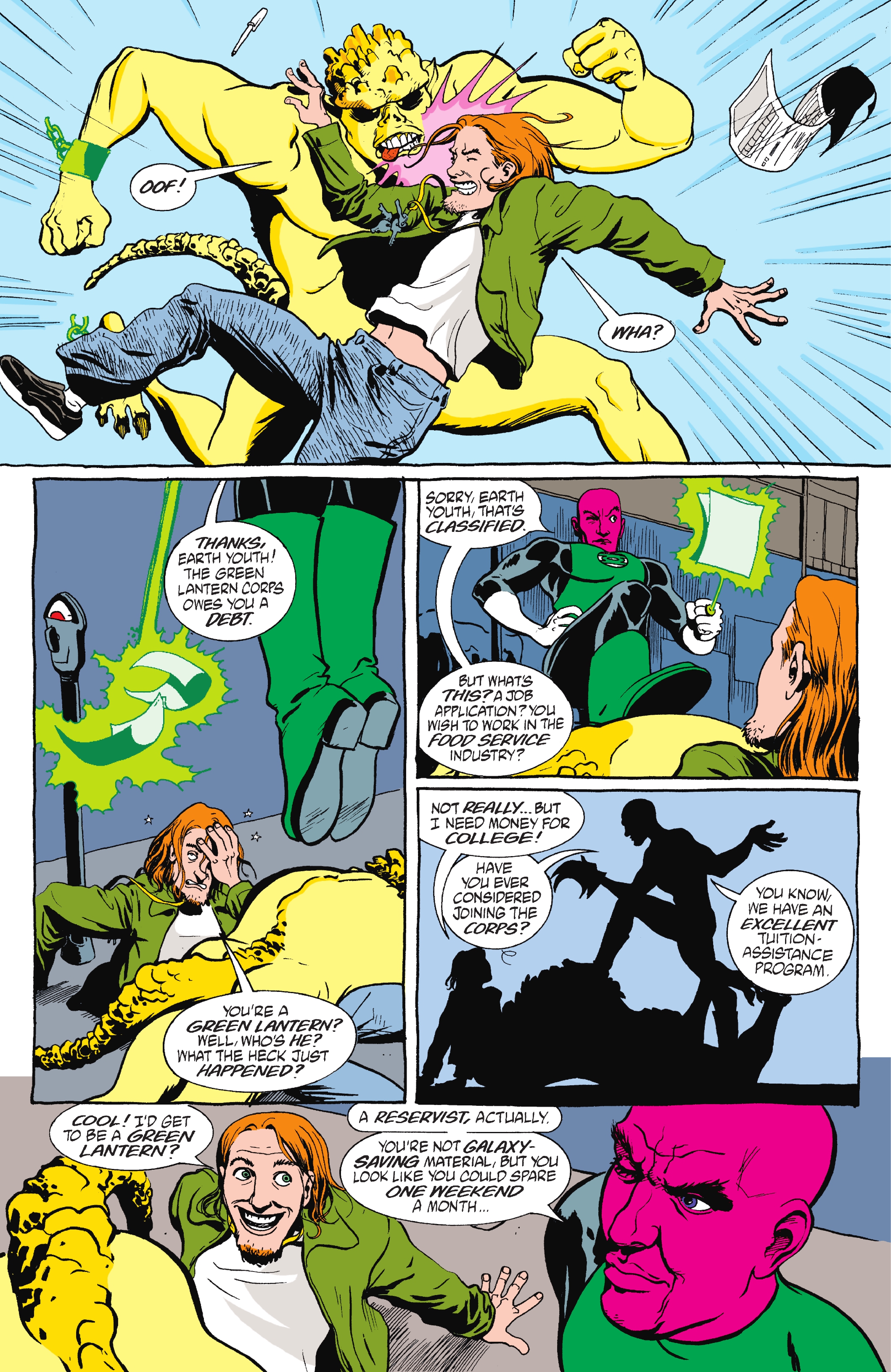 Read online Bizarro Comics: The Deluxe Edition comic -  Issue # TPB (Part 2) - 14