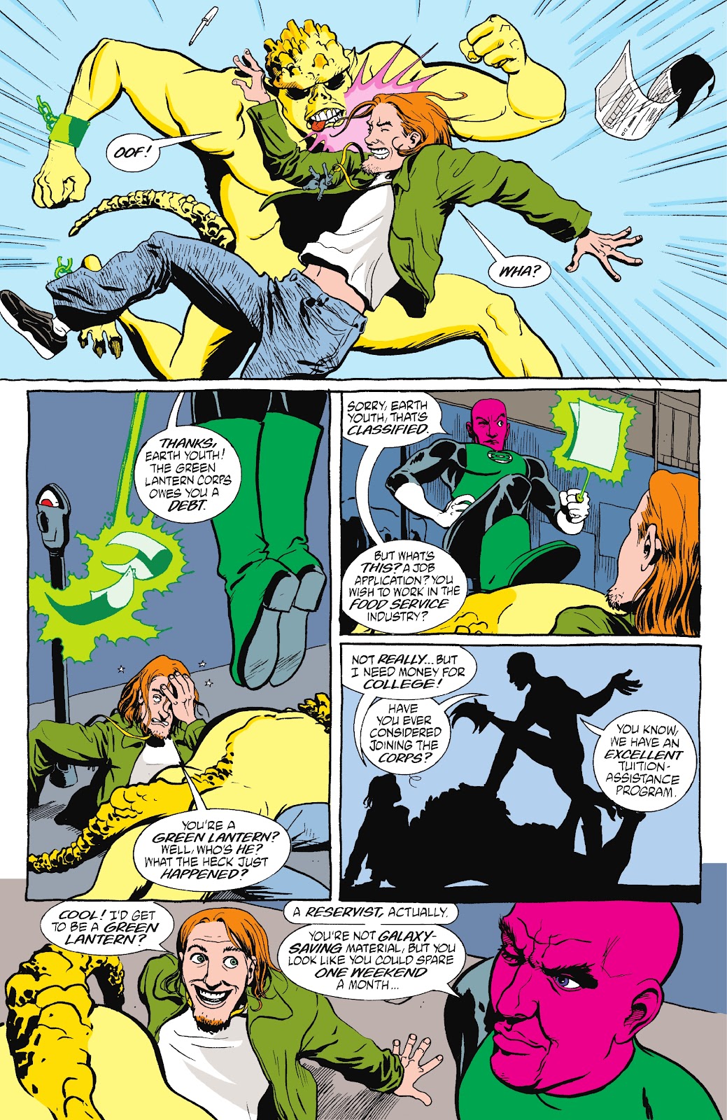Bizarro Comics: The Deluxe Edition issue TPB (Part 2) - Page 14