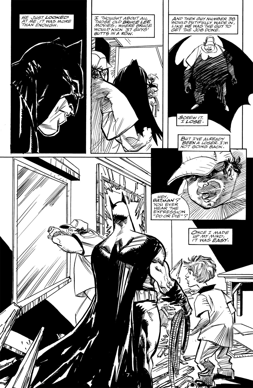 Batman: Gotham Knights Issue #27 #27 - English 30