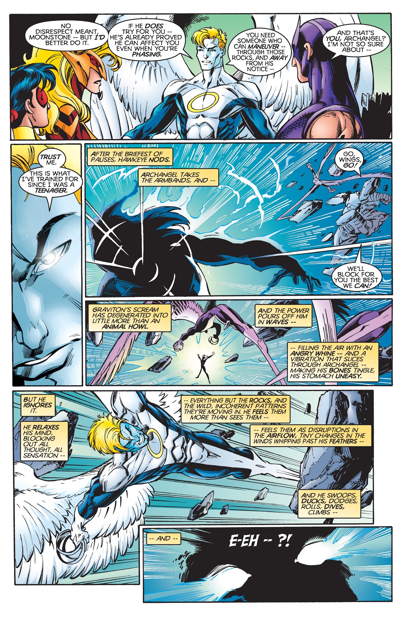 Read online Hawkeye & The Thunderbolts comic -  Issue # TPB 1 (Part 2) - 88