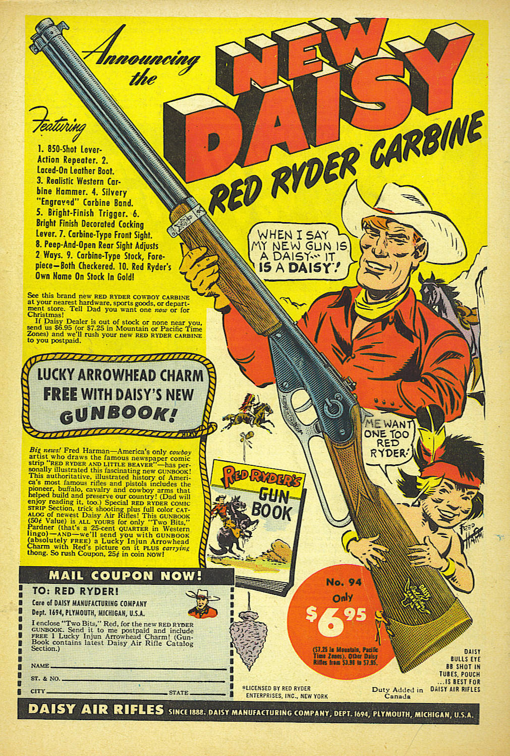 Read online House of Mystery (1951) comic -  Issue #33 - 36