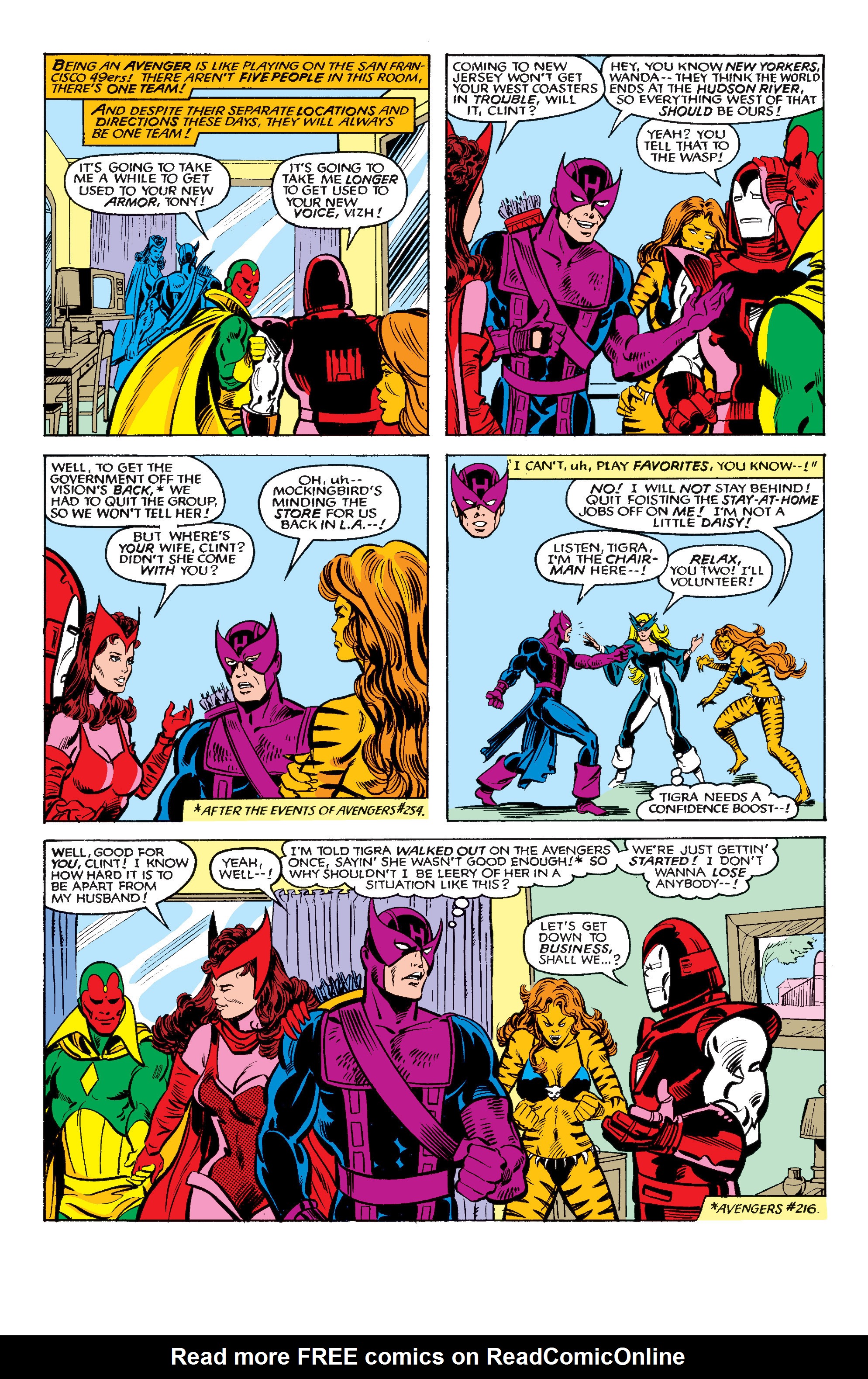 Read online West Coast Avengers (1985) comic -  Issue #2 - 3
