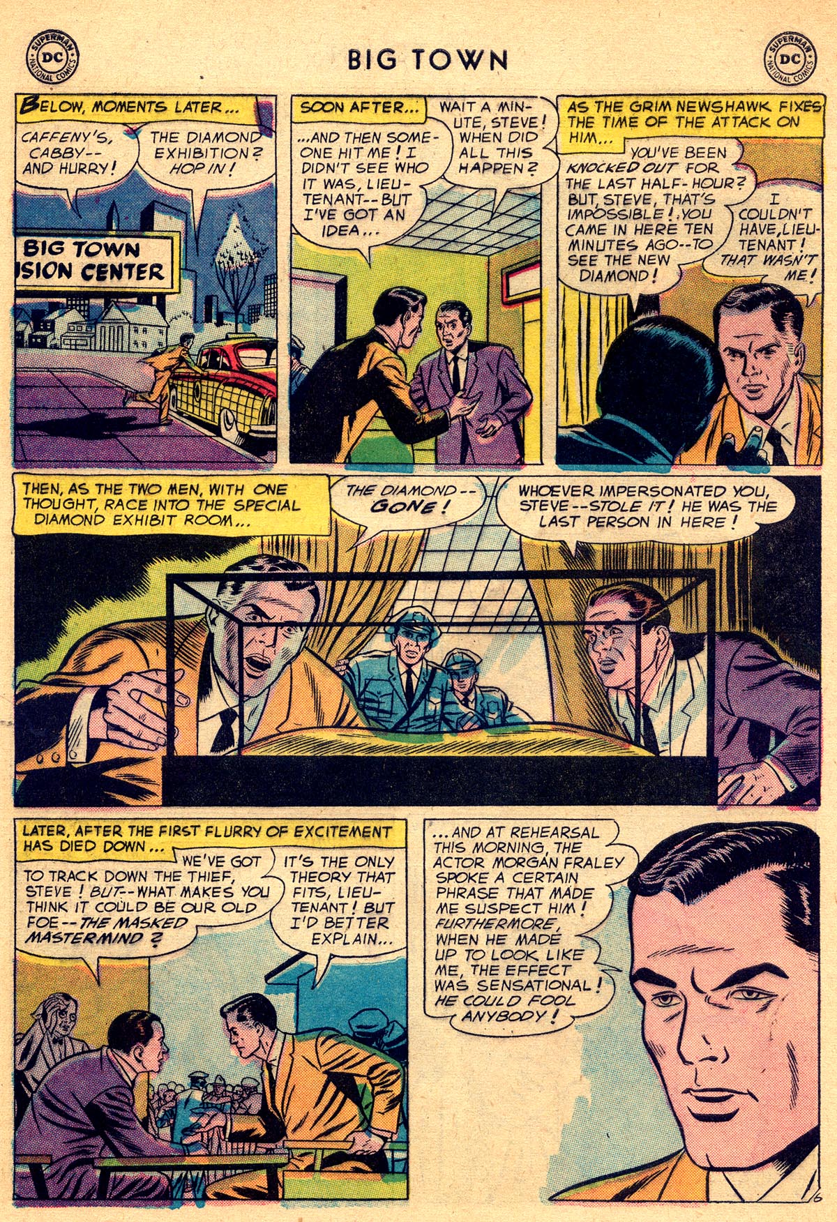 Big Town (1951) 49 Page 7