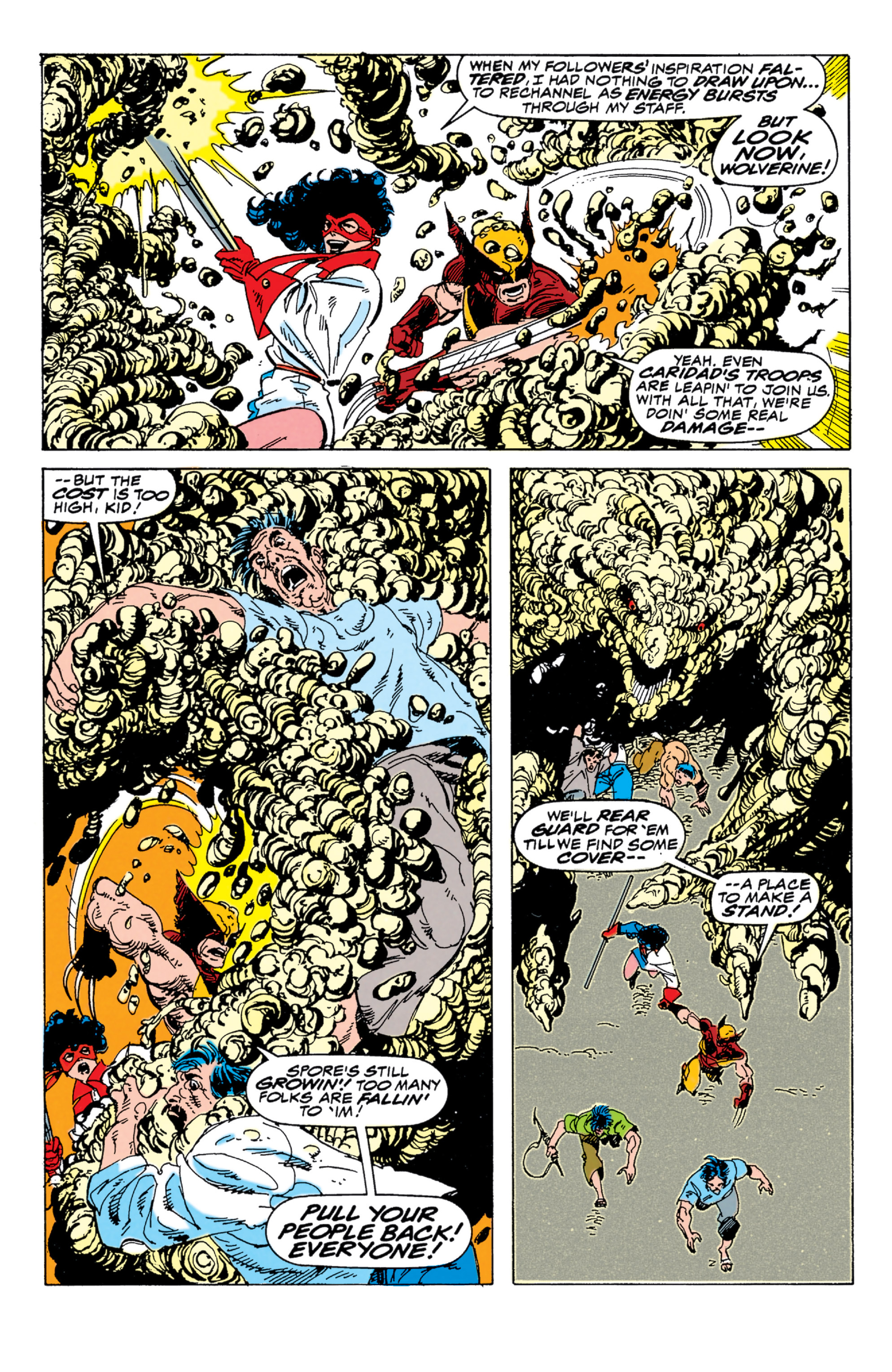 Read online Wolverine Epic Collection: Blood Debt comic -  Issue #Wolverine Epic Collection TPB 2 (Part 3) - 67