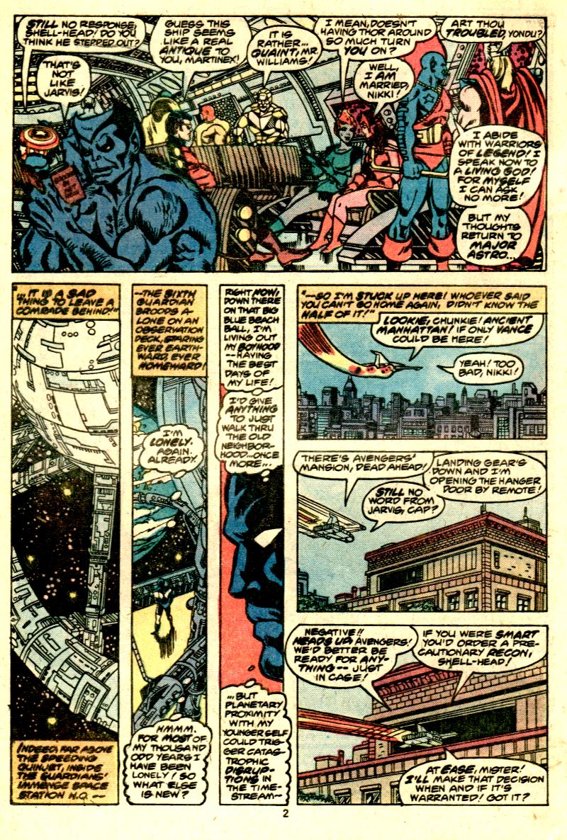 The Avengers (1963) 168 Page 2