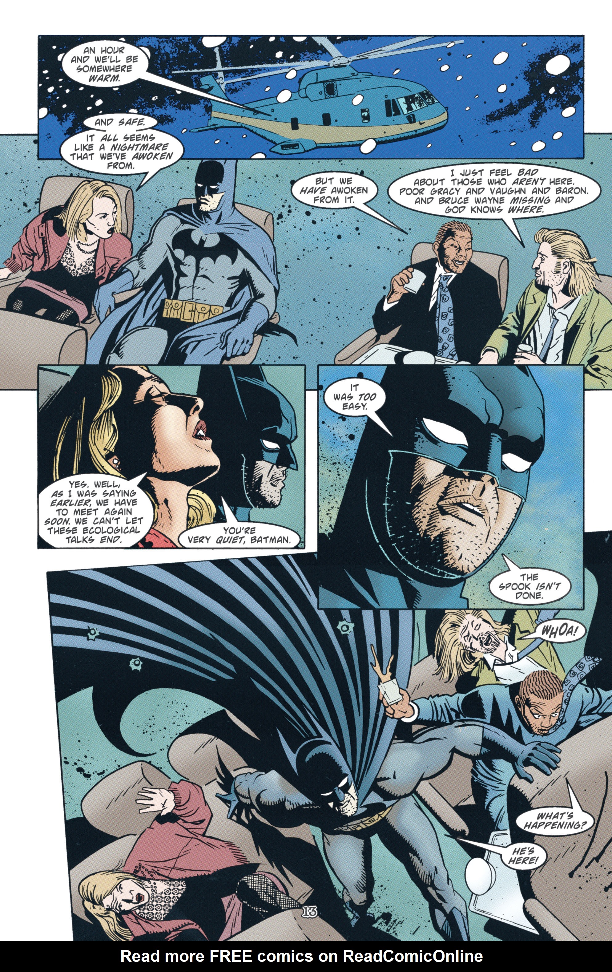 Batman: Legends of the Dark Knight 104 Page 13