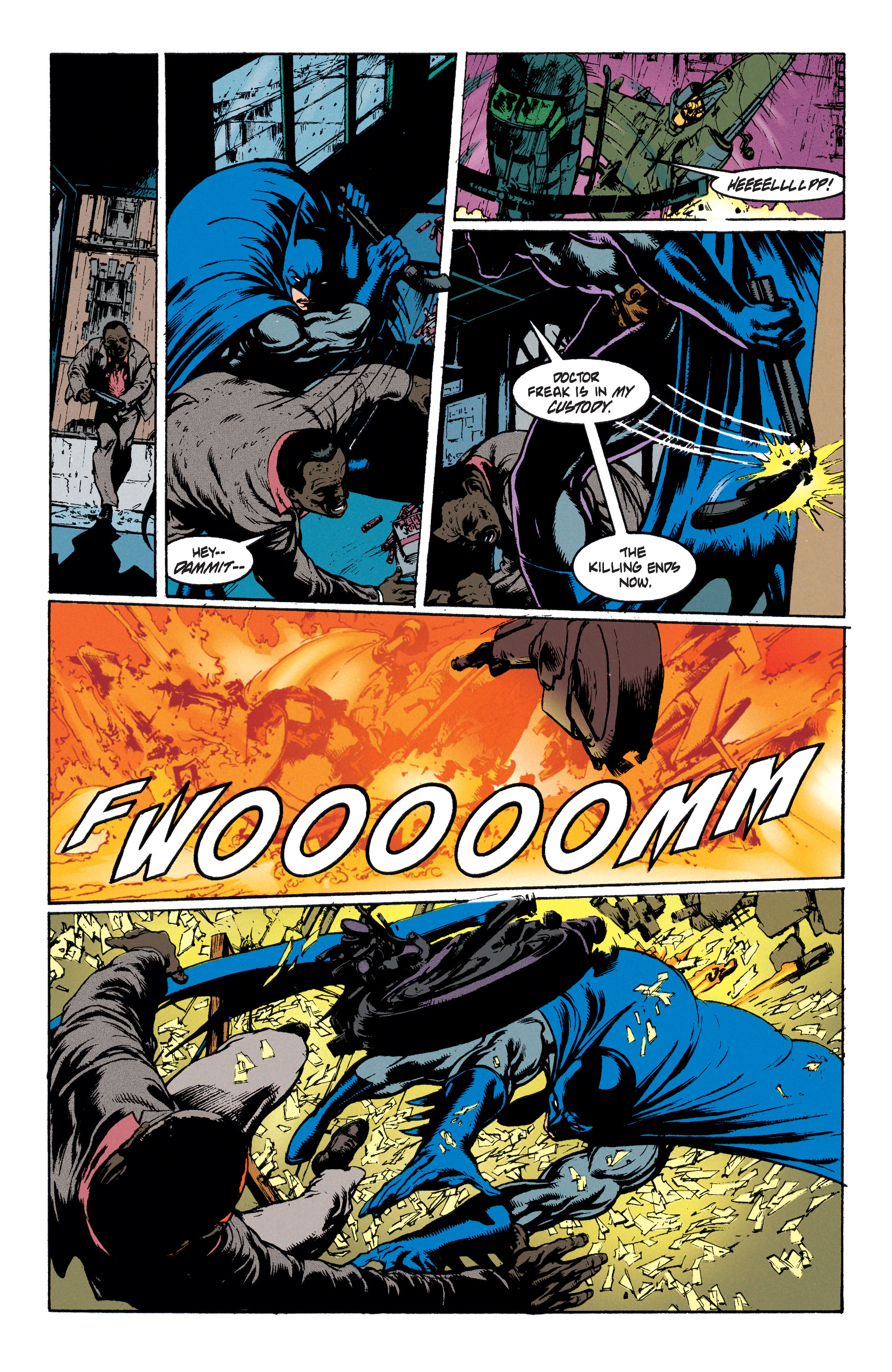 Batman: Legends of the Dark Knight 93 Page 19