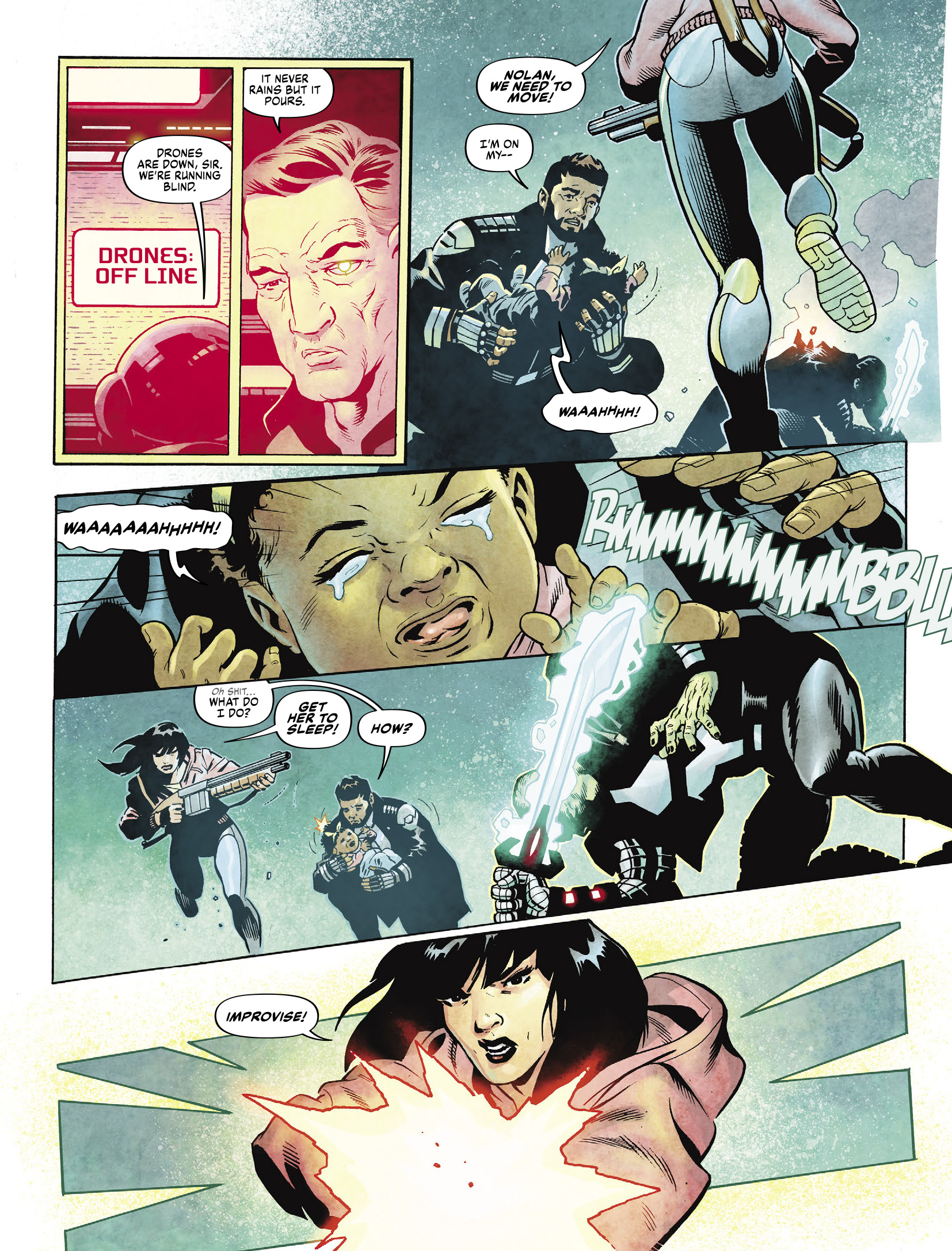 Read online 2000 AD comic -  Issue #2242 - 12