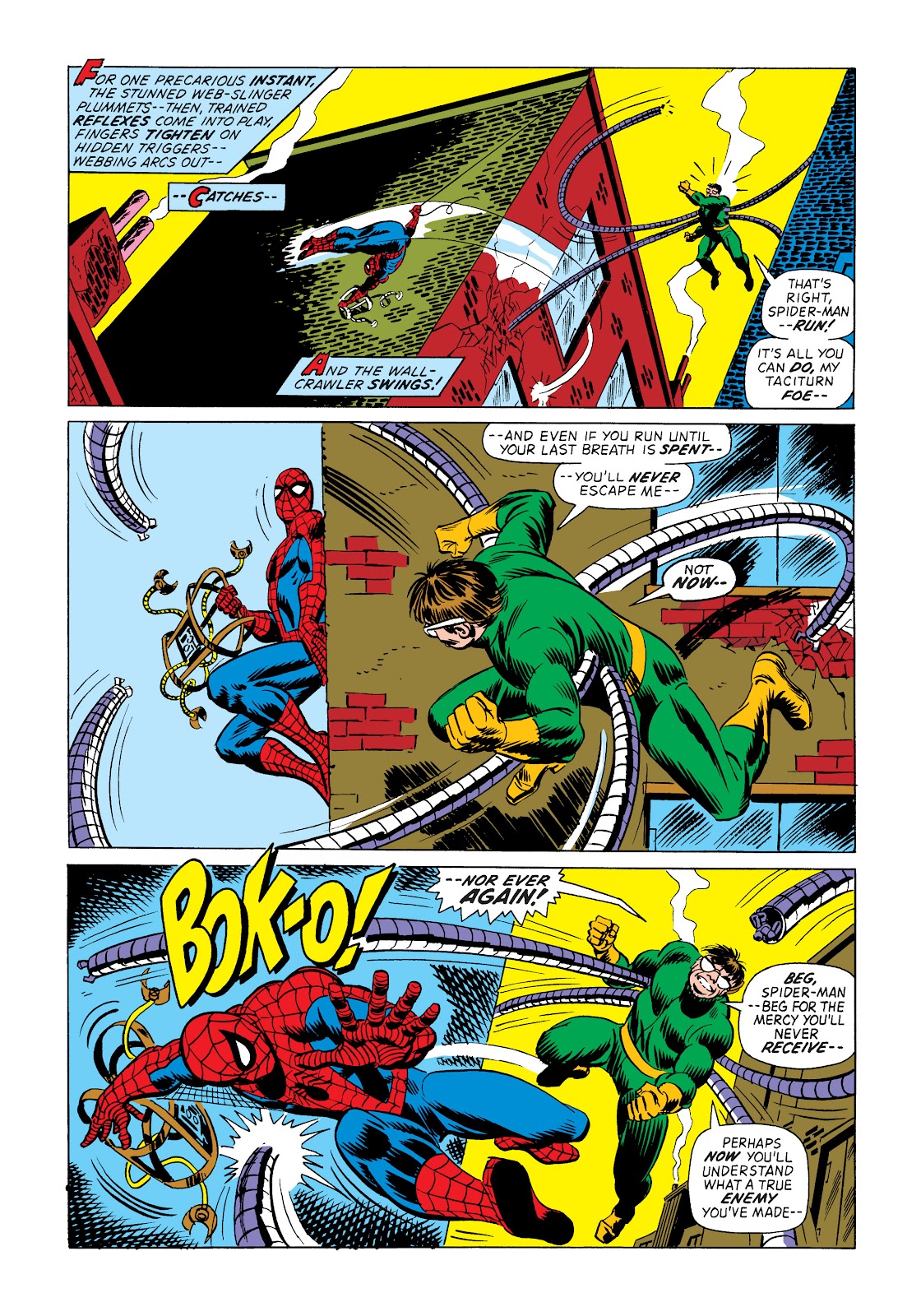 The Amazing Spider-Man (1963) issue 113 - Page 3