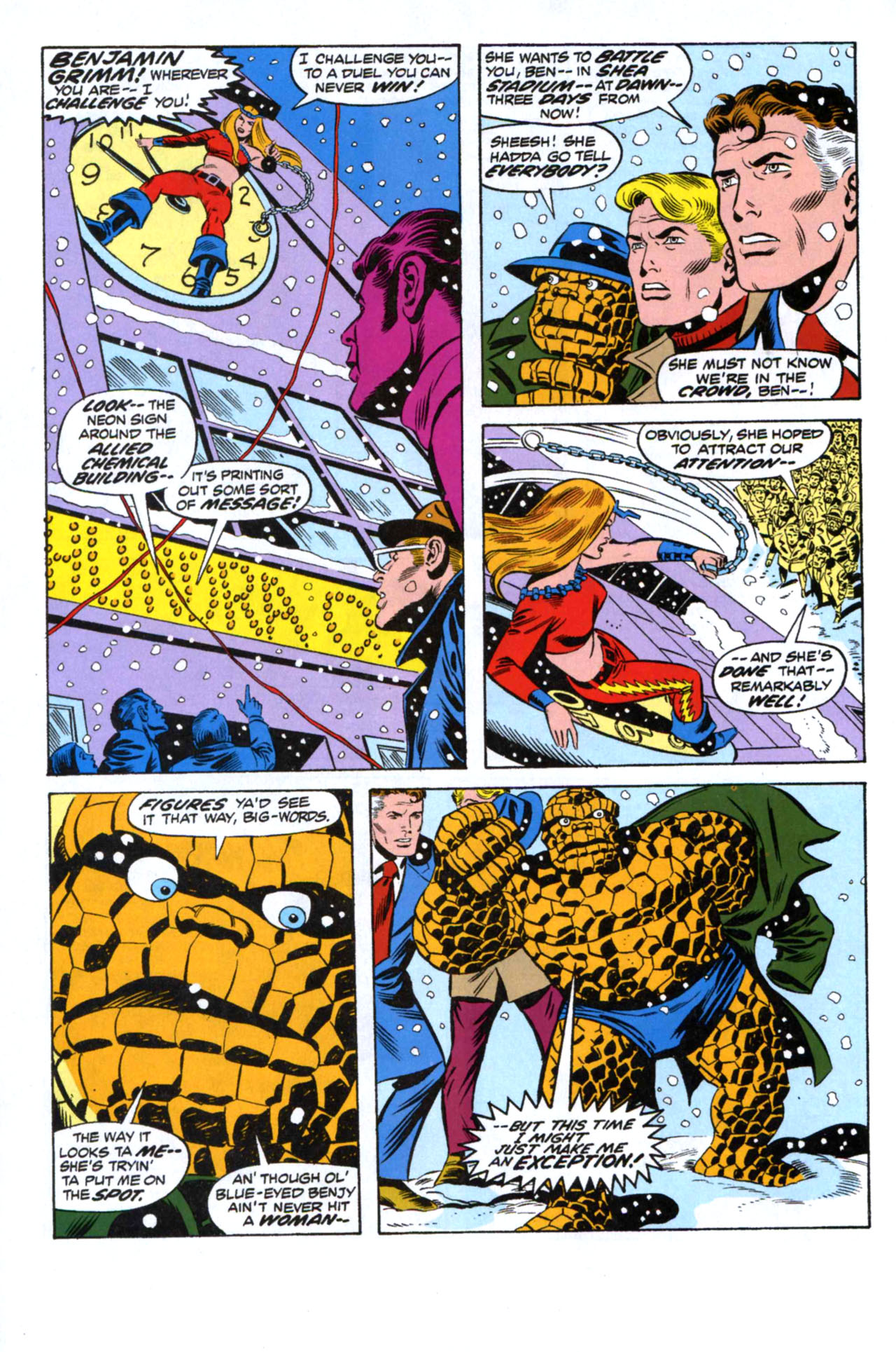 Read online Hulk: Raging Thunder comic -  Issue # Full - 31