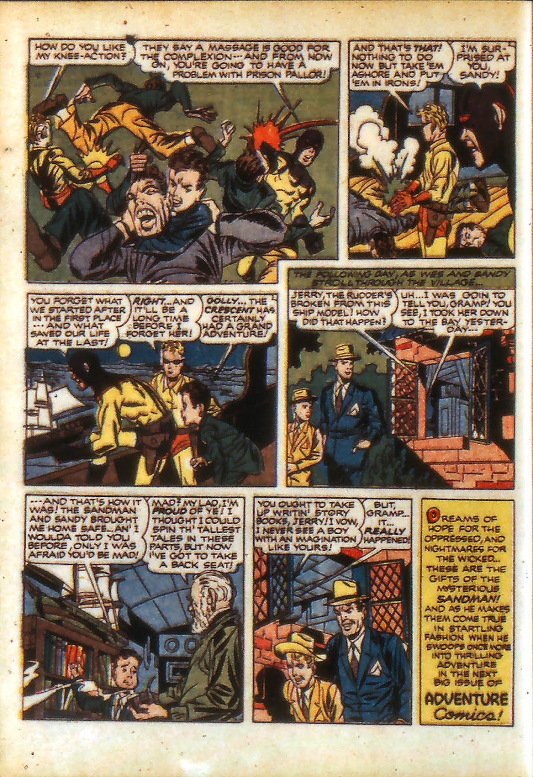 Adventure Comics (1938) issue 88 - Page 12