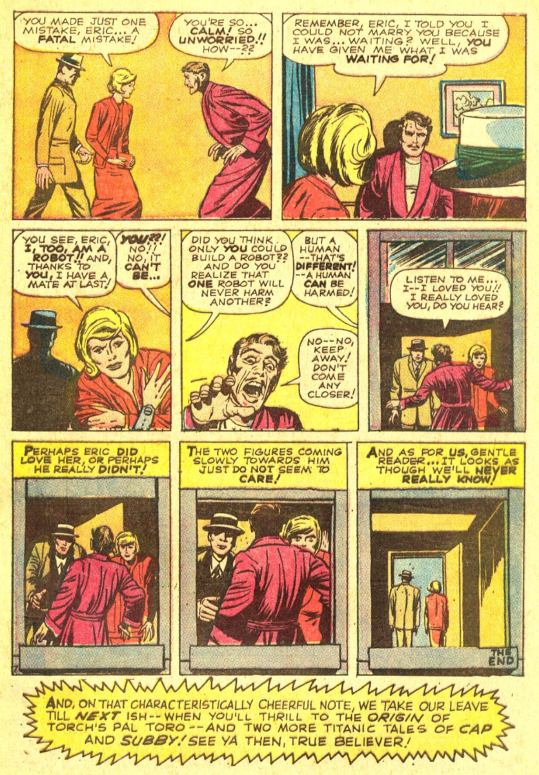 Read online Fantasy Masterpieces comic -  Issue #10 - 65