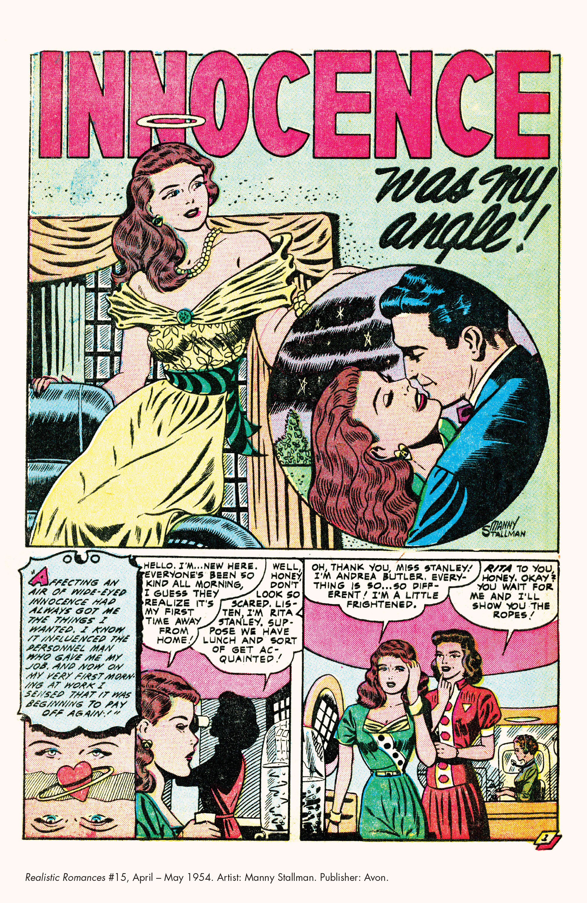 Read online Weird Love comic -  Issue #10 - 31