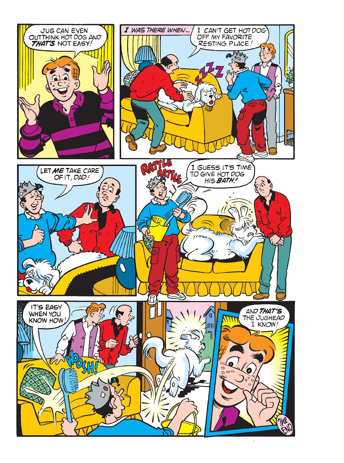 Jughead and Archie Double Digest issue 11 - Page 23