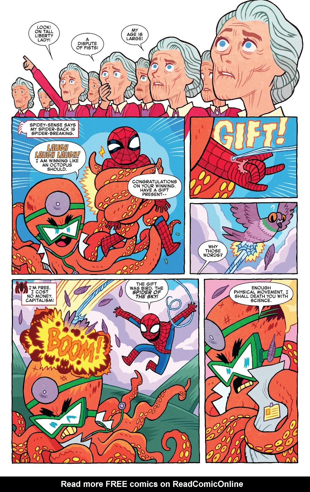 The Amazing Spider-Man (2018) issue 25 - Page 60