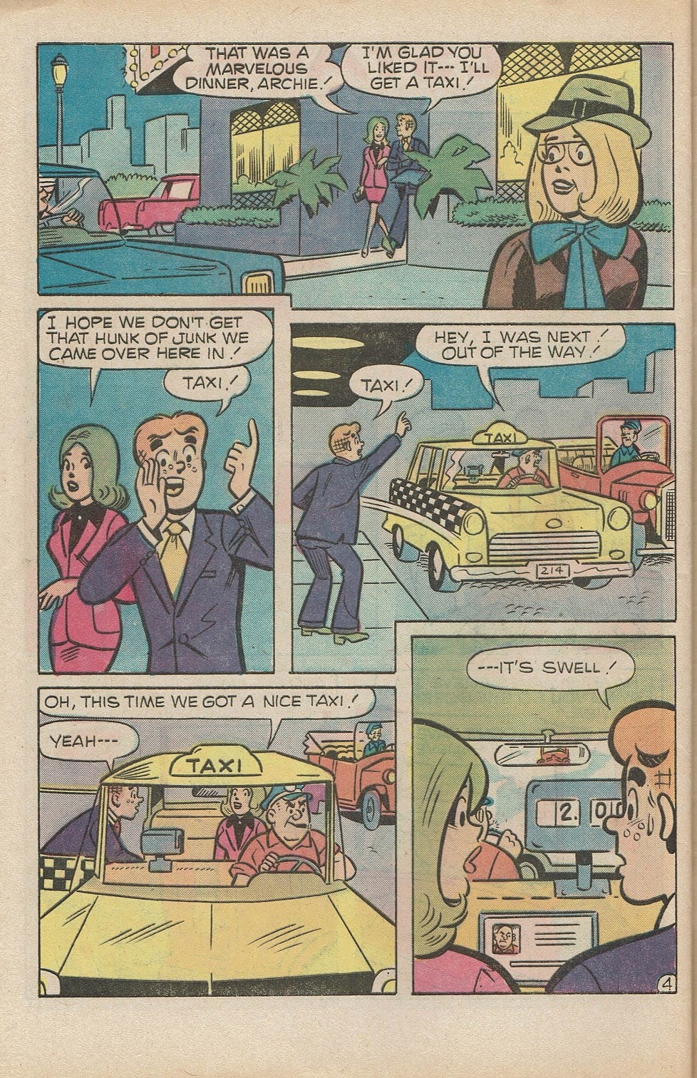 Read online Everything's Archie comic -  Issue #66 - 32