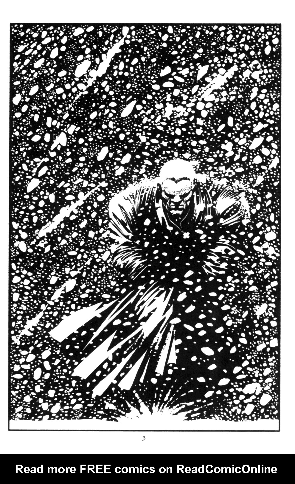 Read online Sin City: Silent Night comic -  Issue # Full - 4