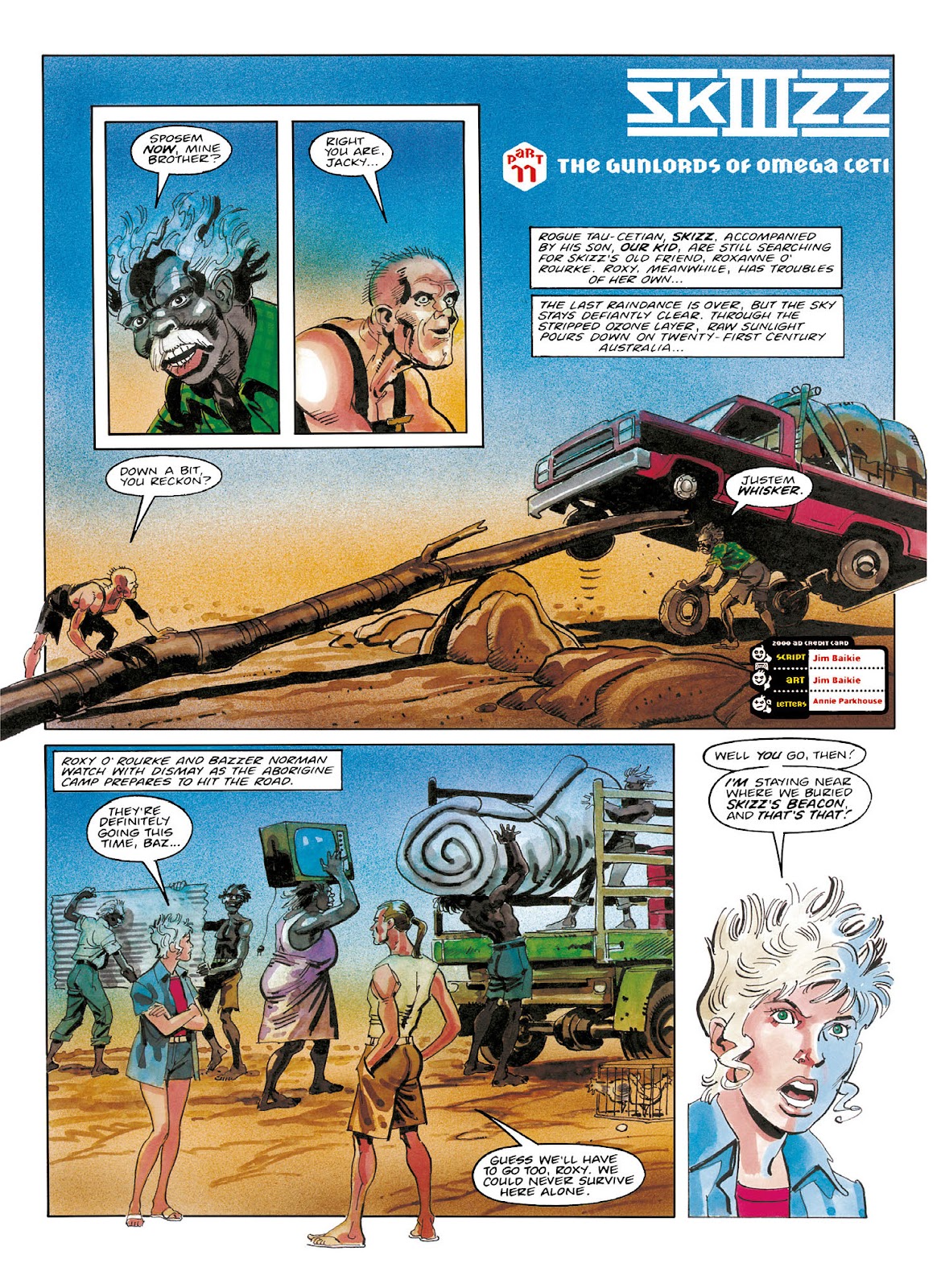 The Complete Skizz issue TPB - Page 226