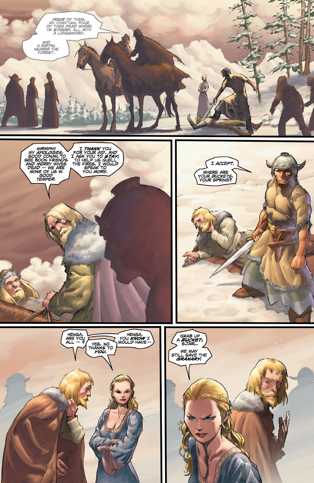 Read online Conan Omnibus comic -  Issue # TPB 1 (Part 2) - 65