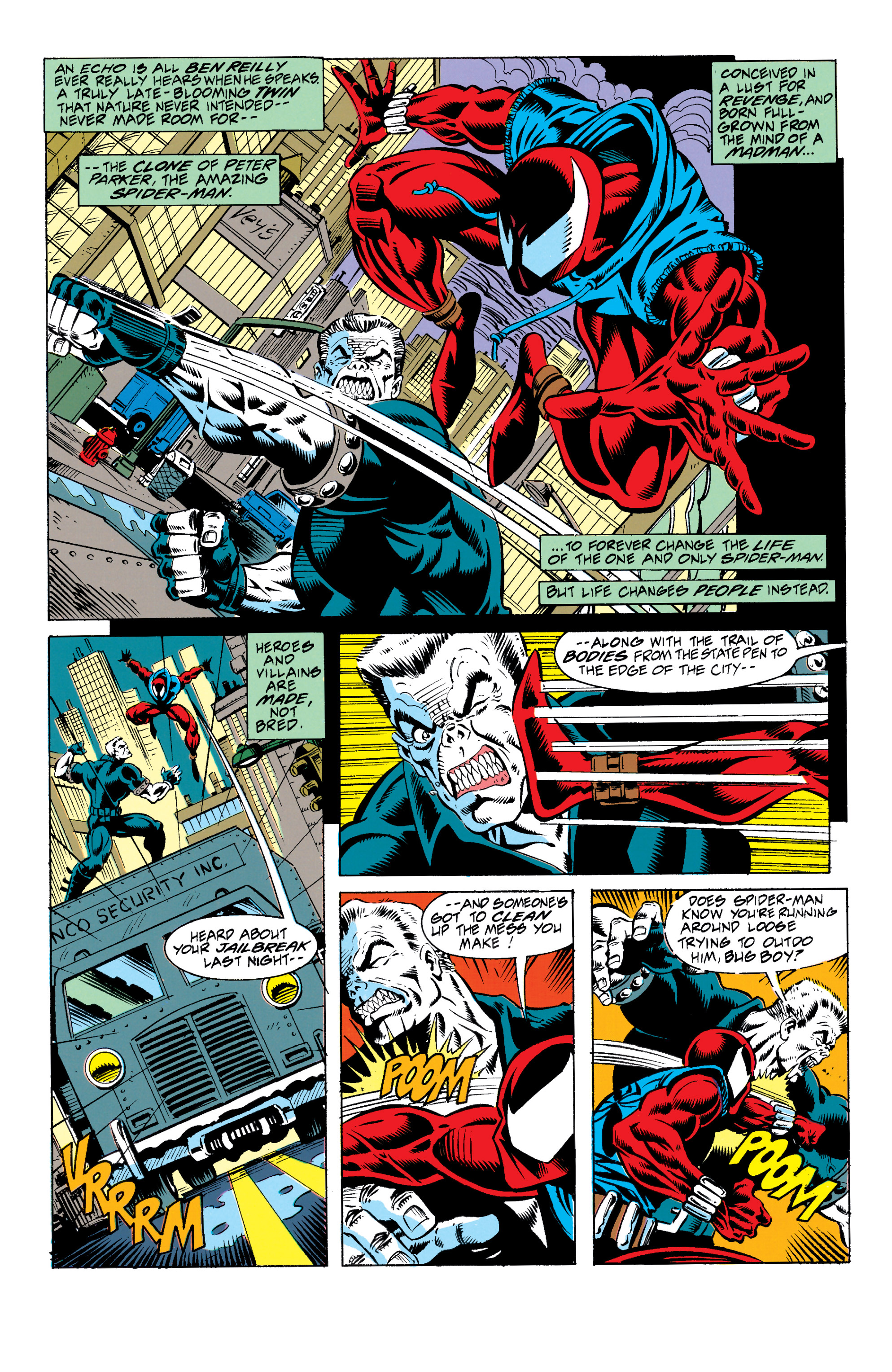 Read online Spider-Man: The Complete Clone Saga Epic comic -  Issue # TPB 2 (Part 1) - 99