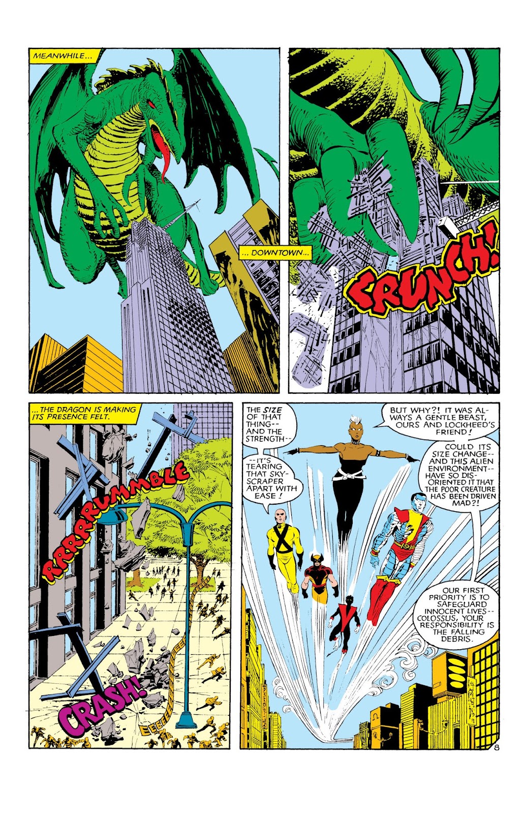 Marvel Masterworks: The Uncanny X-Men issue TPB 10 (Part 3) - Page 25