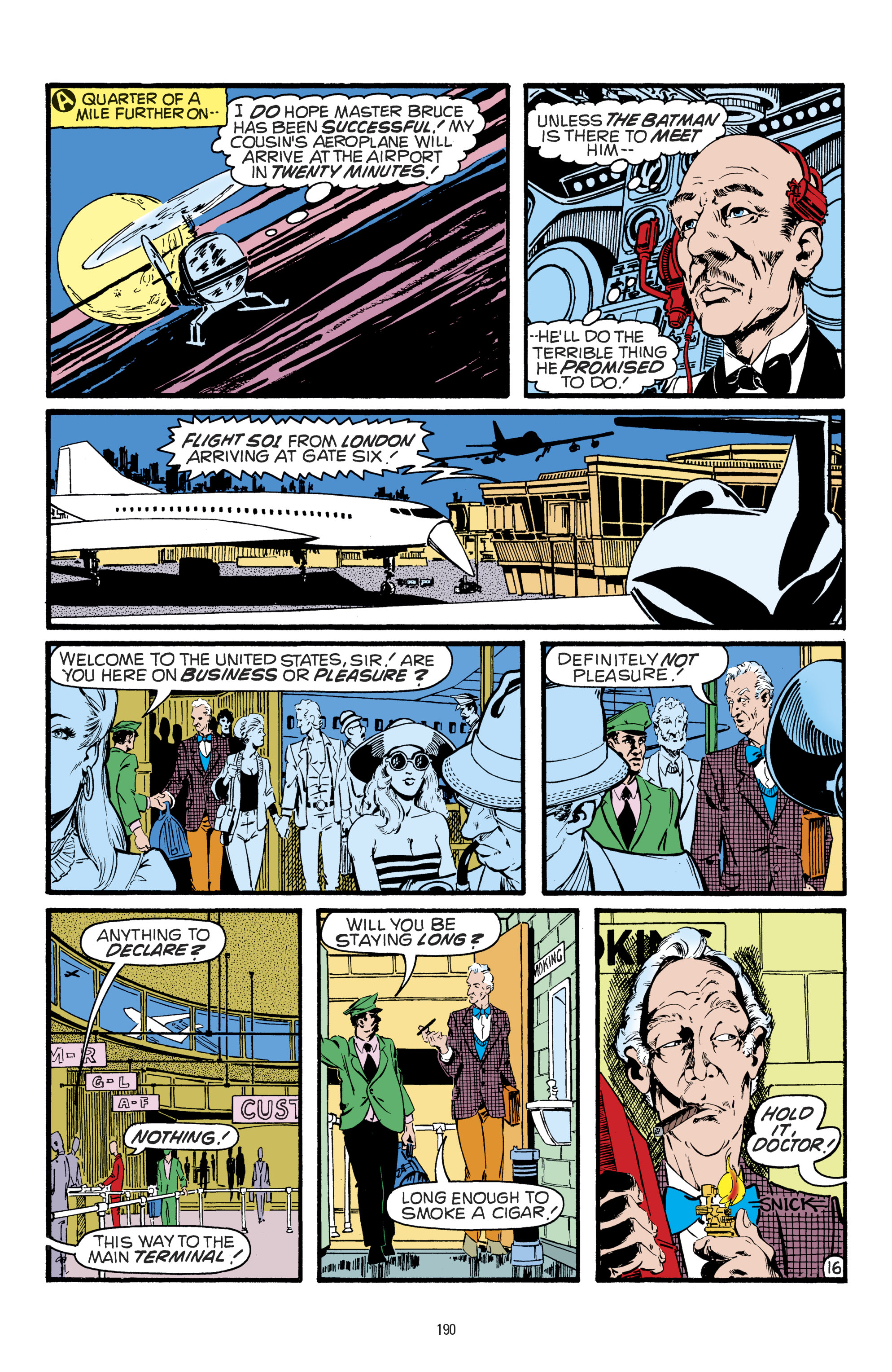 Read online Legends of the Dark Knight: Marshall Rogers comic -  Issue # TPB (Part 2) - 90