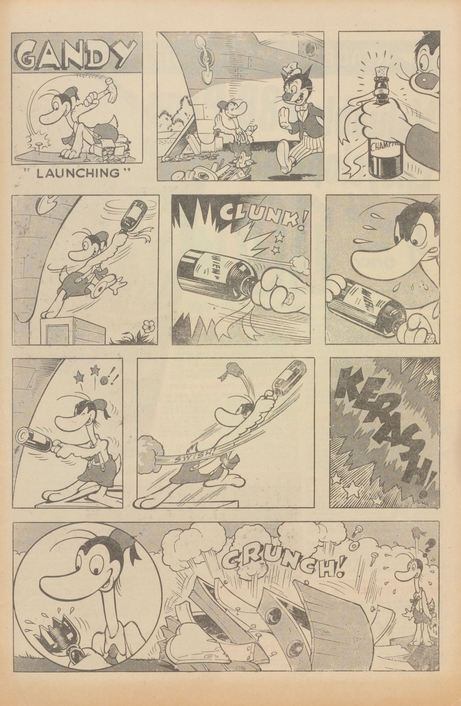 Read online Terry-Toons Comics comic -  Issue #40 - 35