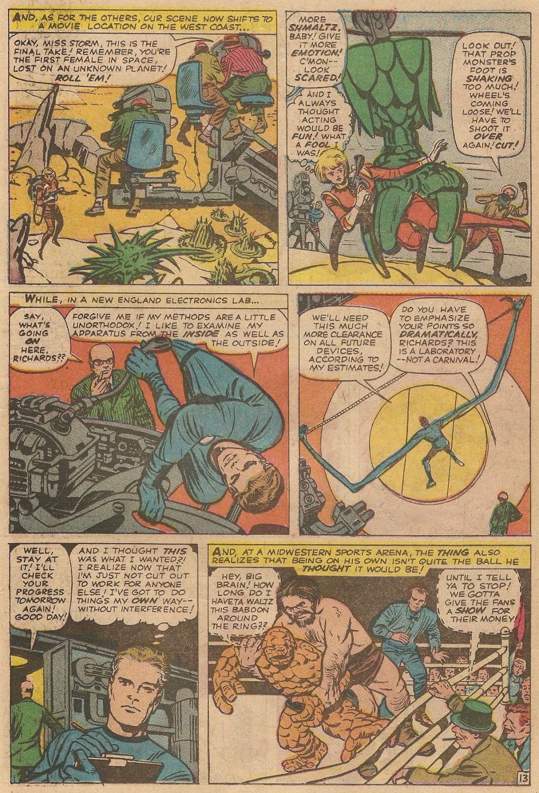 Marvel Collectors' Item Classics issue 10 - Page 15