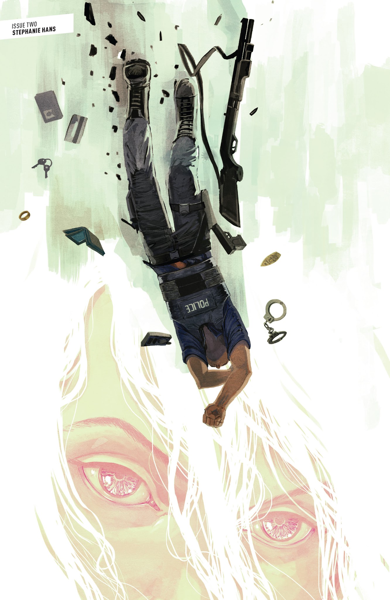 Read online Suicide Risk comic -  Issue # _TPB 1 - 104