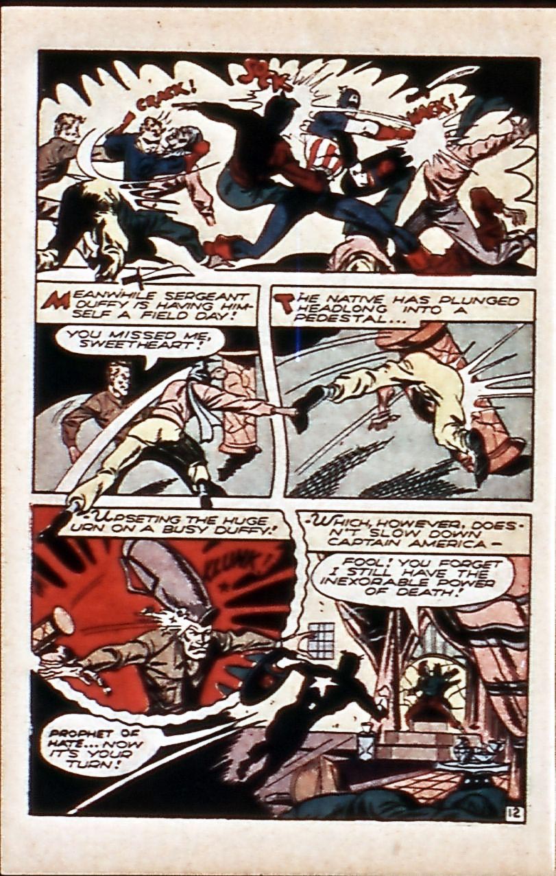 Captain America Comics 44 Page 13