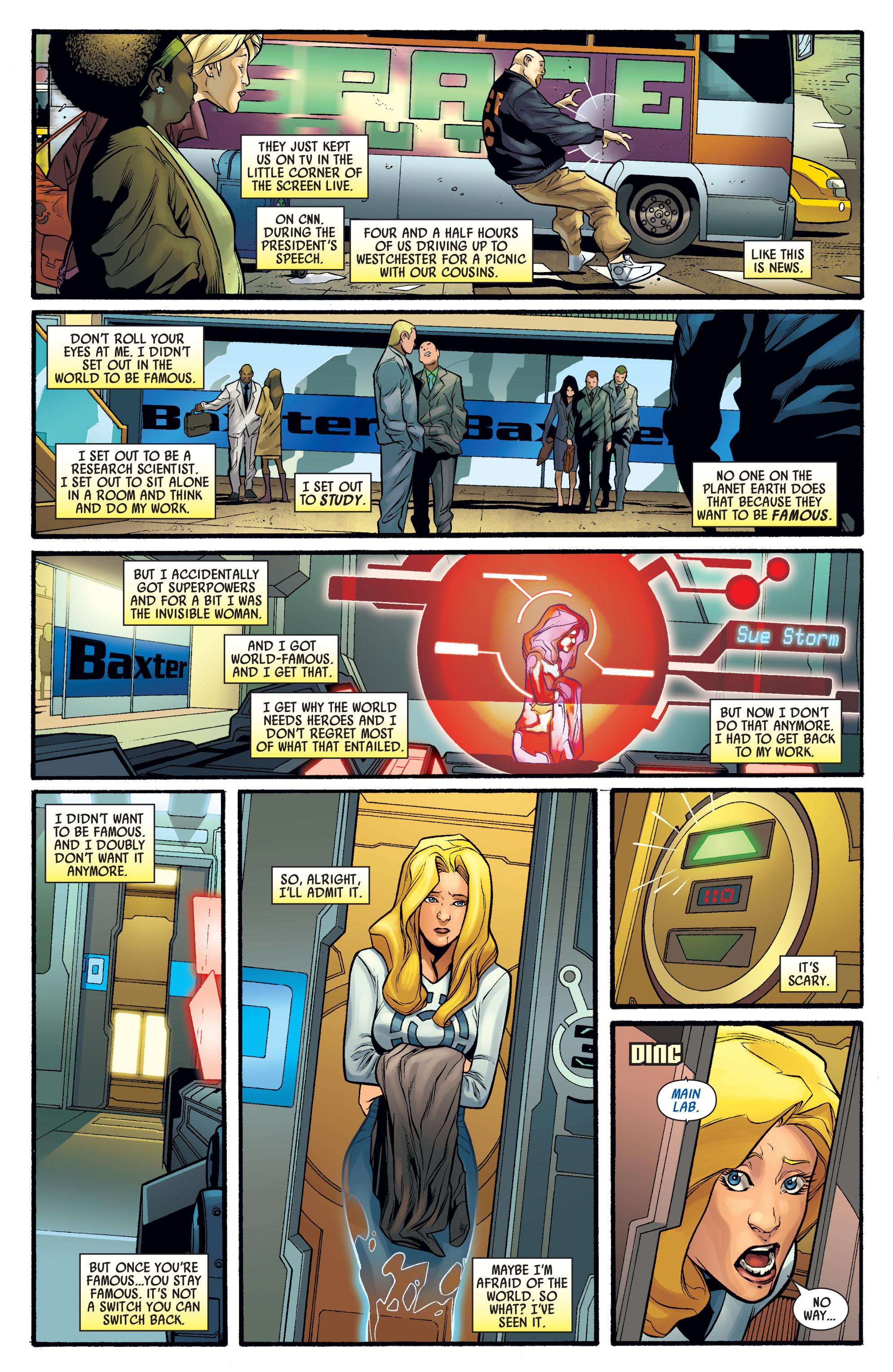 Read online Ultimate Comics Doomsday comic -  Issue # Full - 11