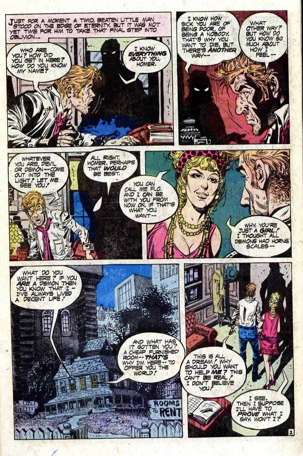 Read online House of Mystery (1951) comic -  Issue #255 - 15