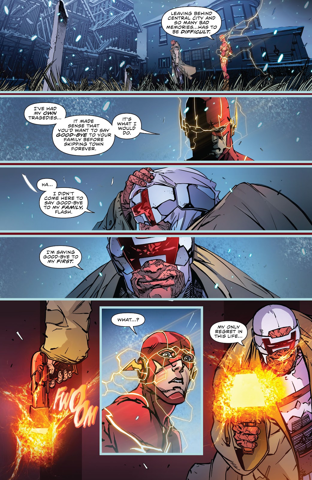 The Flash (2016) issue 16 - Page 11