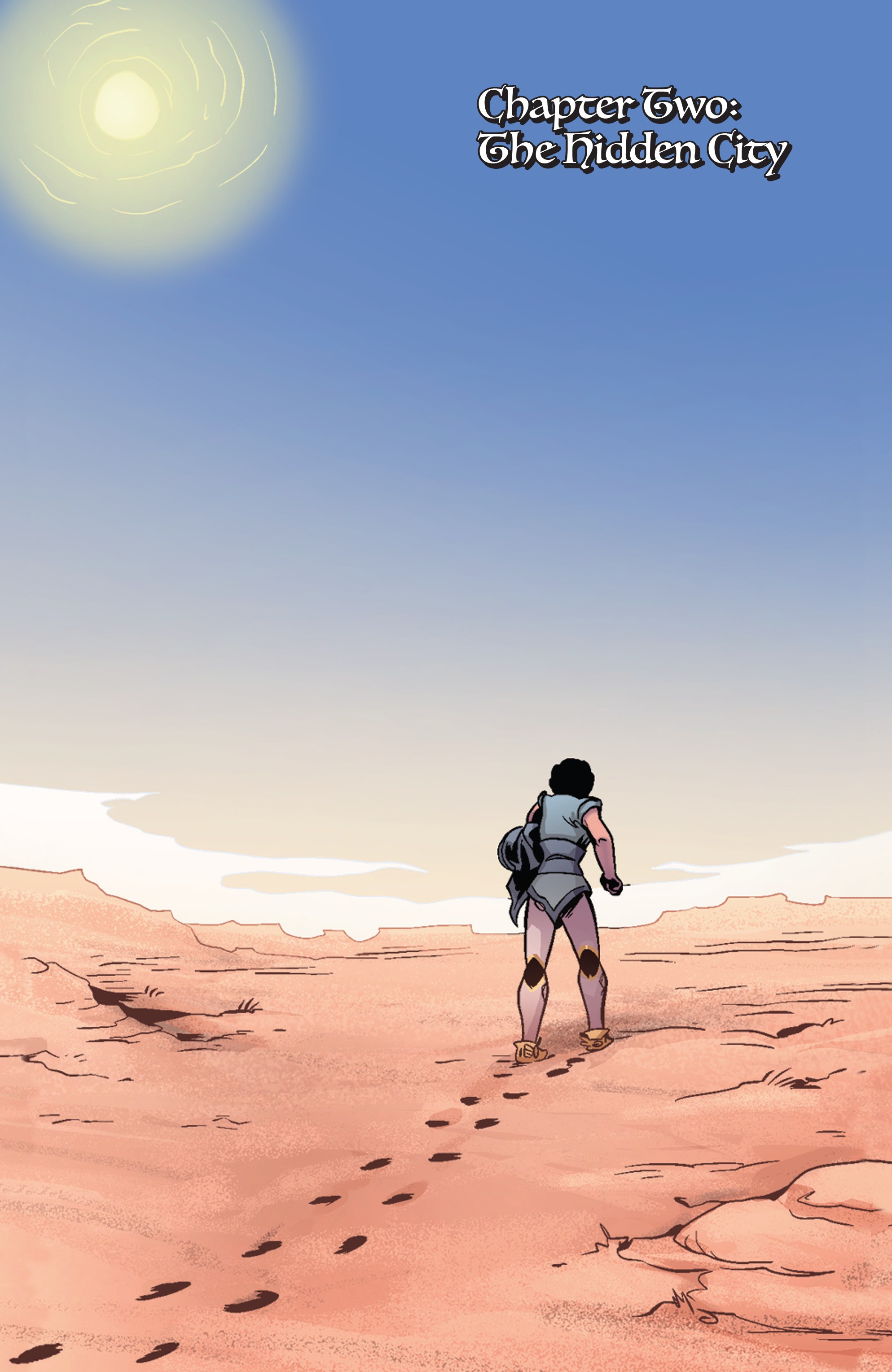 Read online Princeless: Find Yourself comic -  Issue # TPB (Part 1) - 30