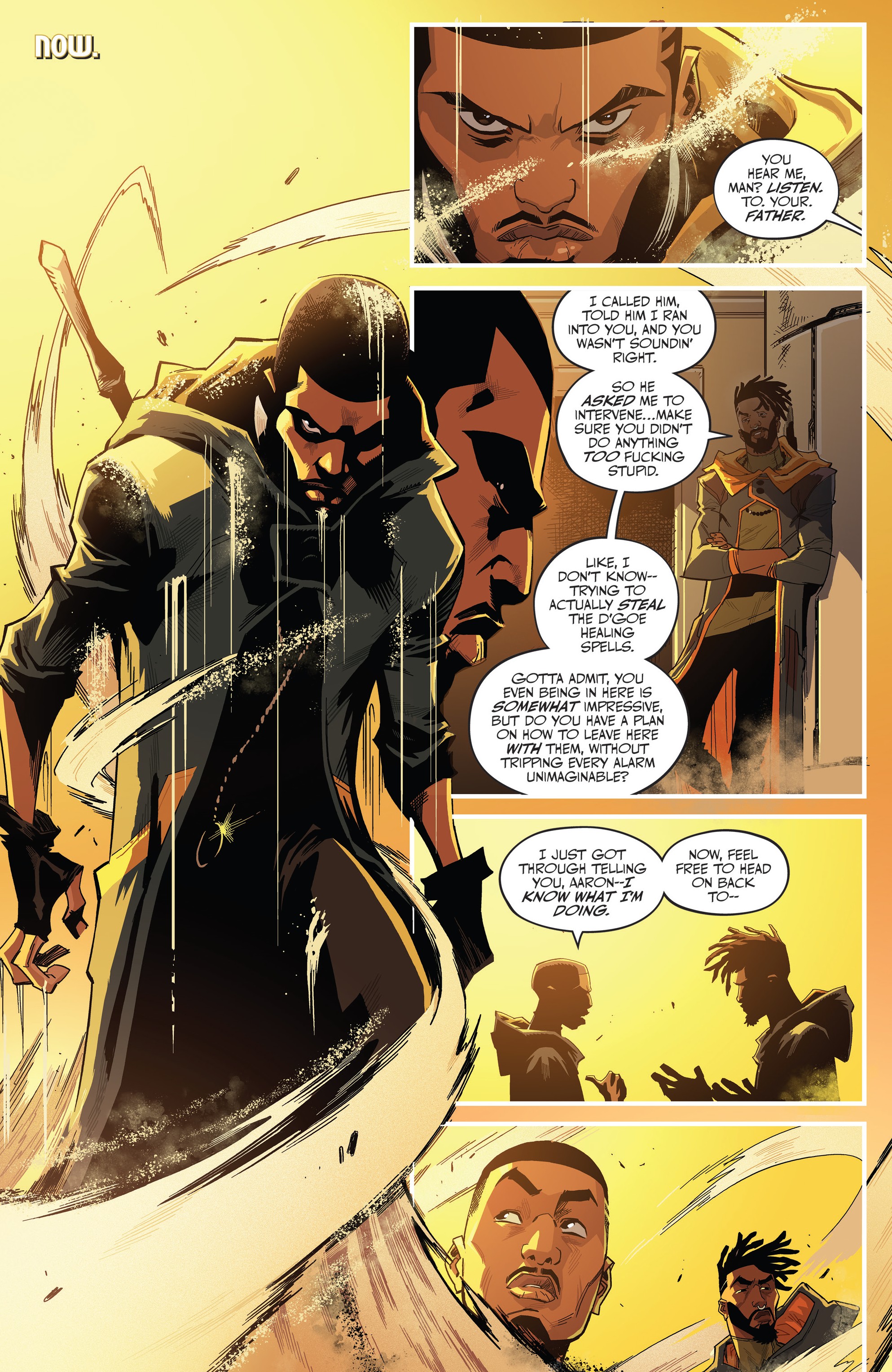 Read online Excellence comic -  Issue #2 - 17