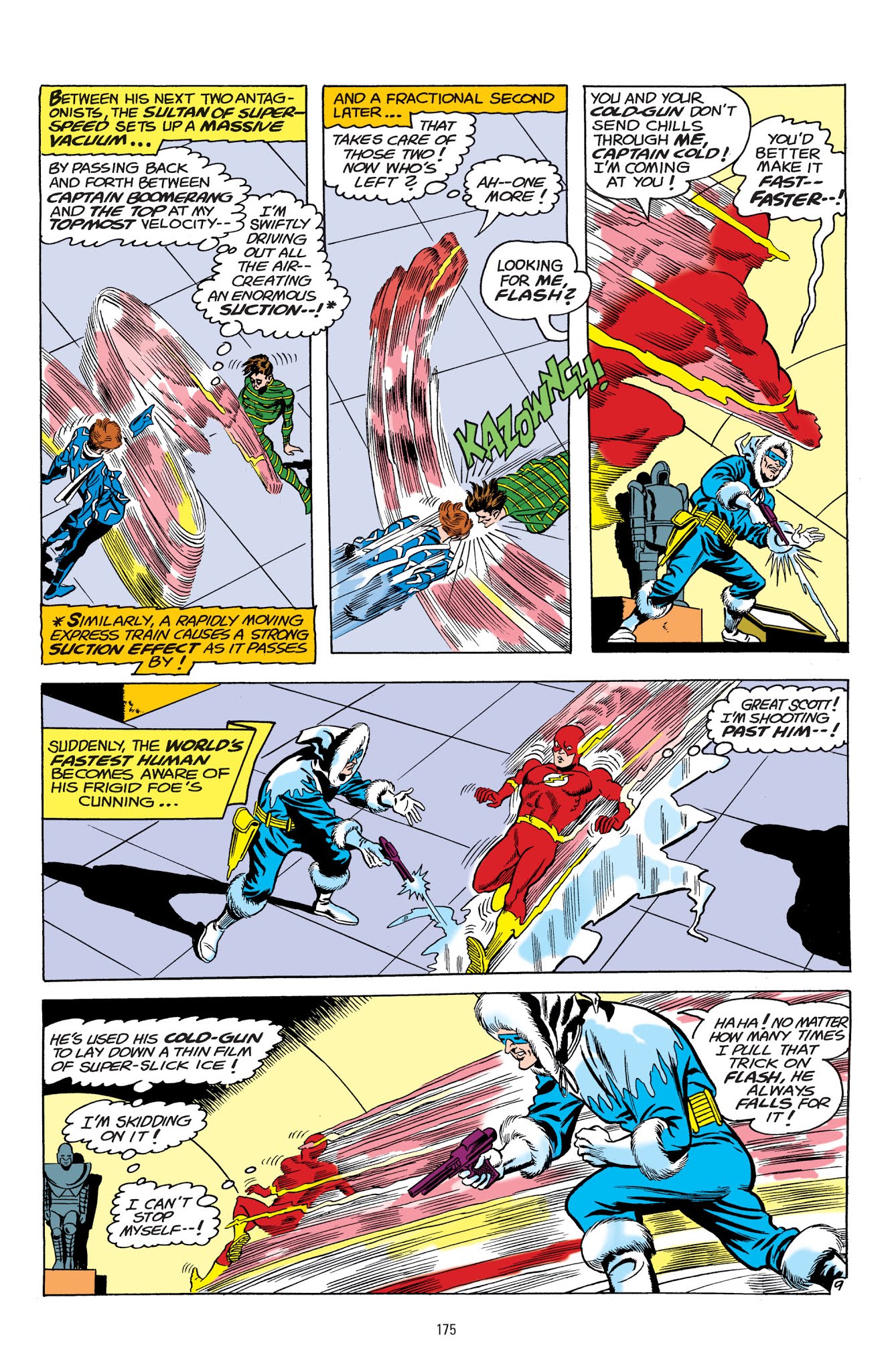 Read online The Flash: A Celebration of 75 Years comic -  Issue # TPB (Part 2) - 76