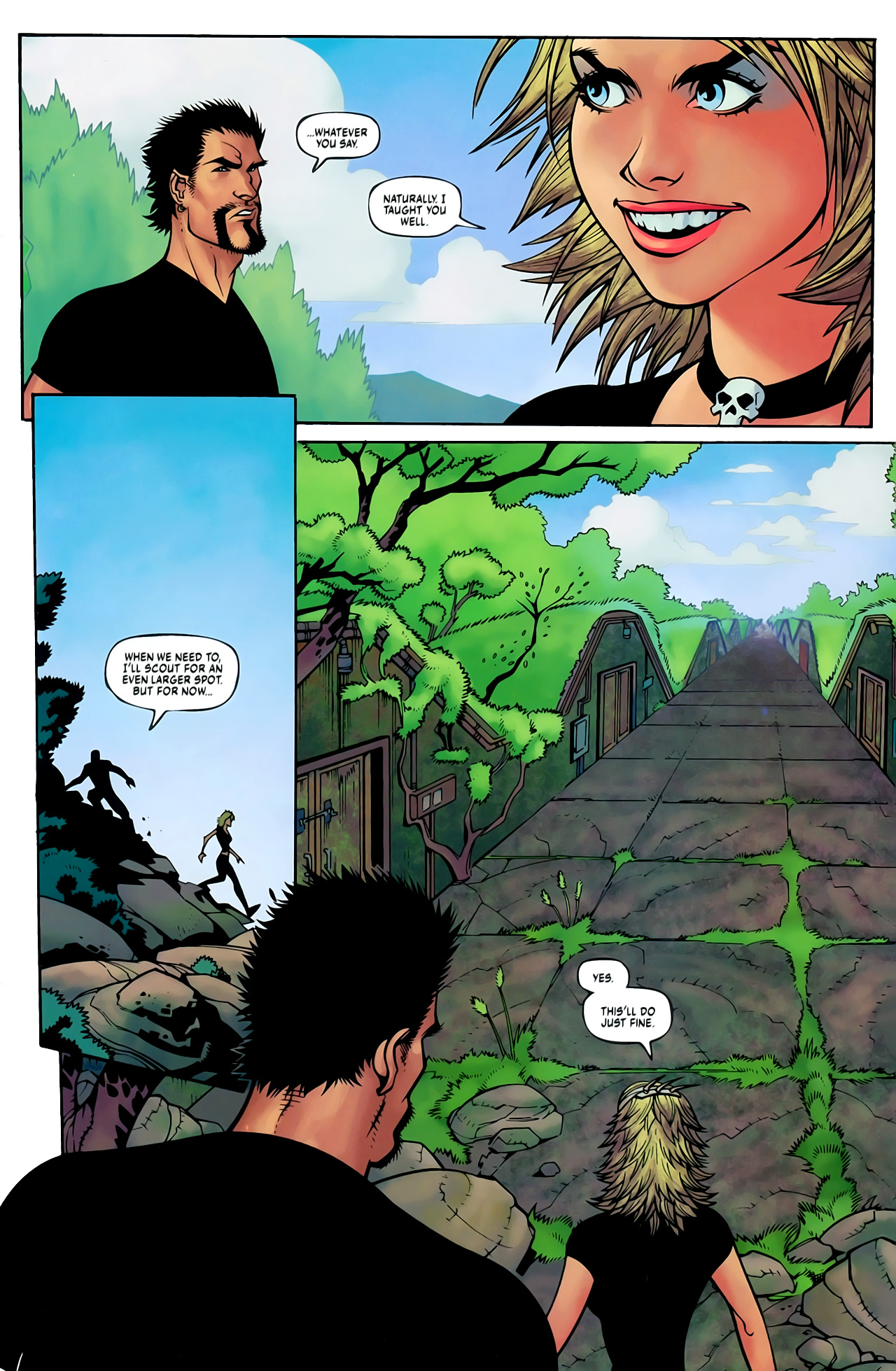 Read online Dellec (2009) comic -  Issue #2 - 26