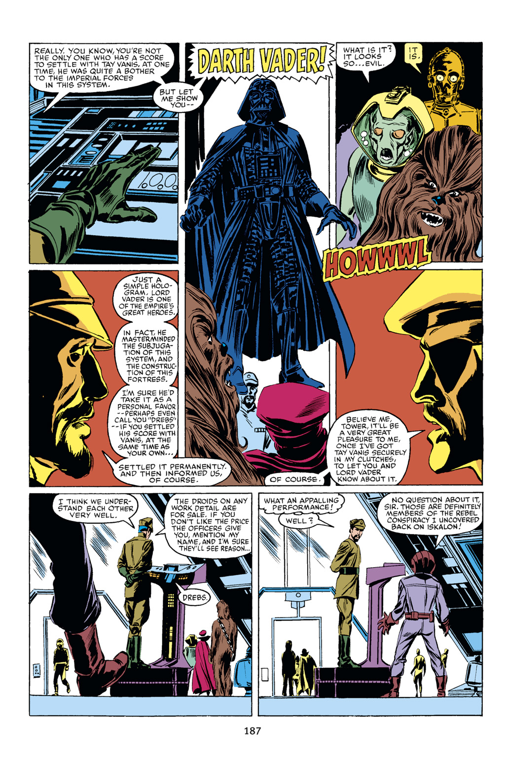 Read online Star Wars Omnibus comic -  Issue # Vol. 18 - 175