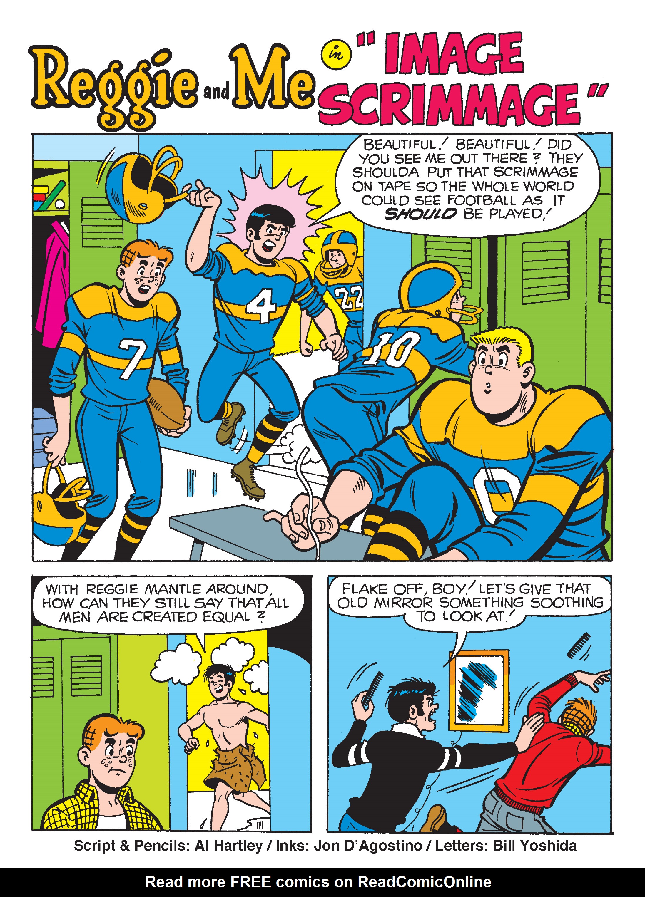 Read online Archie 1000 Page Comics Party comic -  Issue # TPB (Part 4) - 99